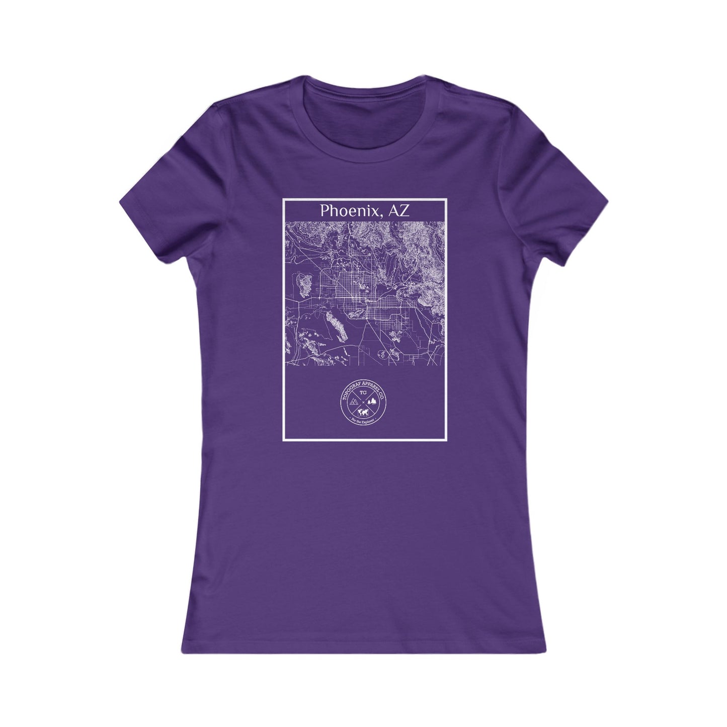 Phoenix, AZ Women's T Shirt