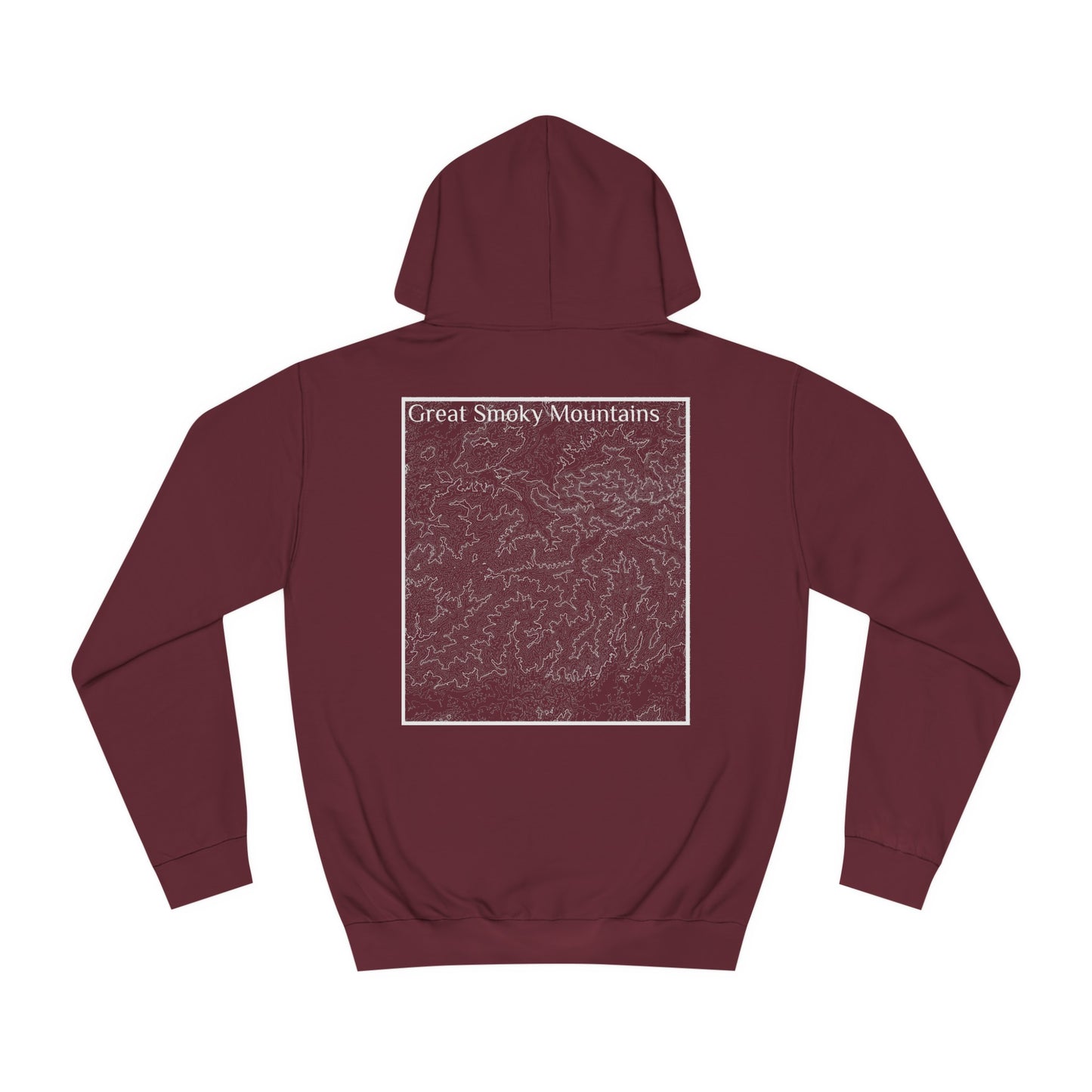 Great Smoky Mountains Hooded Sweatshirt