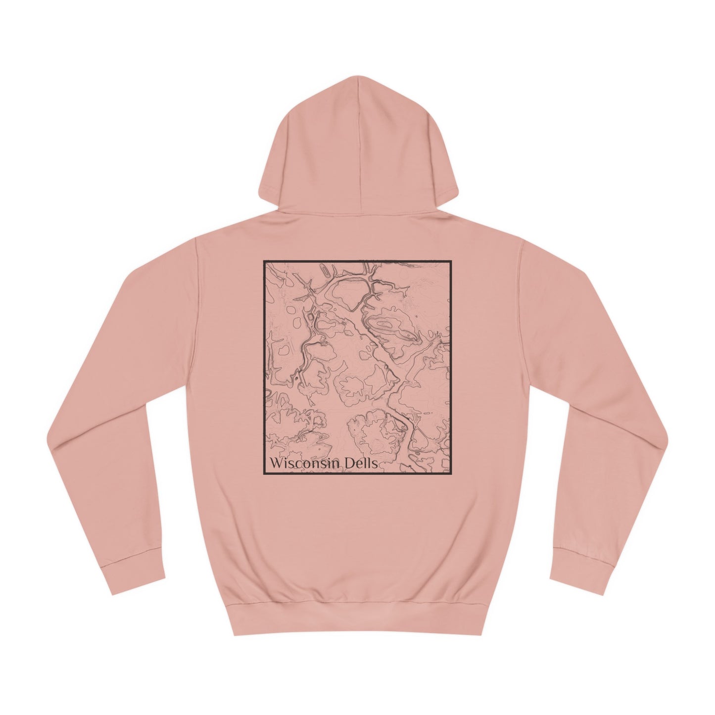 Wisconsin Dells Hooded Sweatshirt