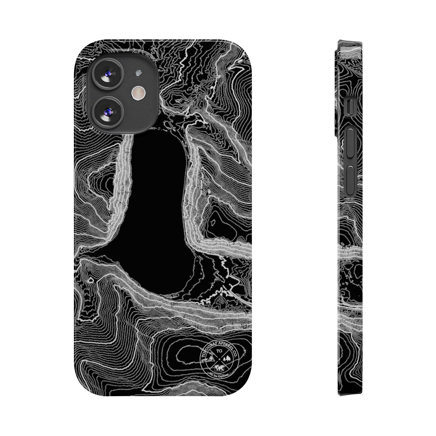 Devil's Lake, WI Slim Phone Case
