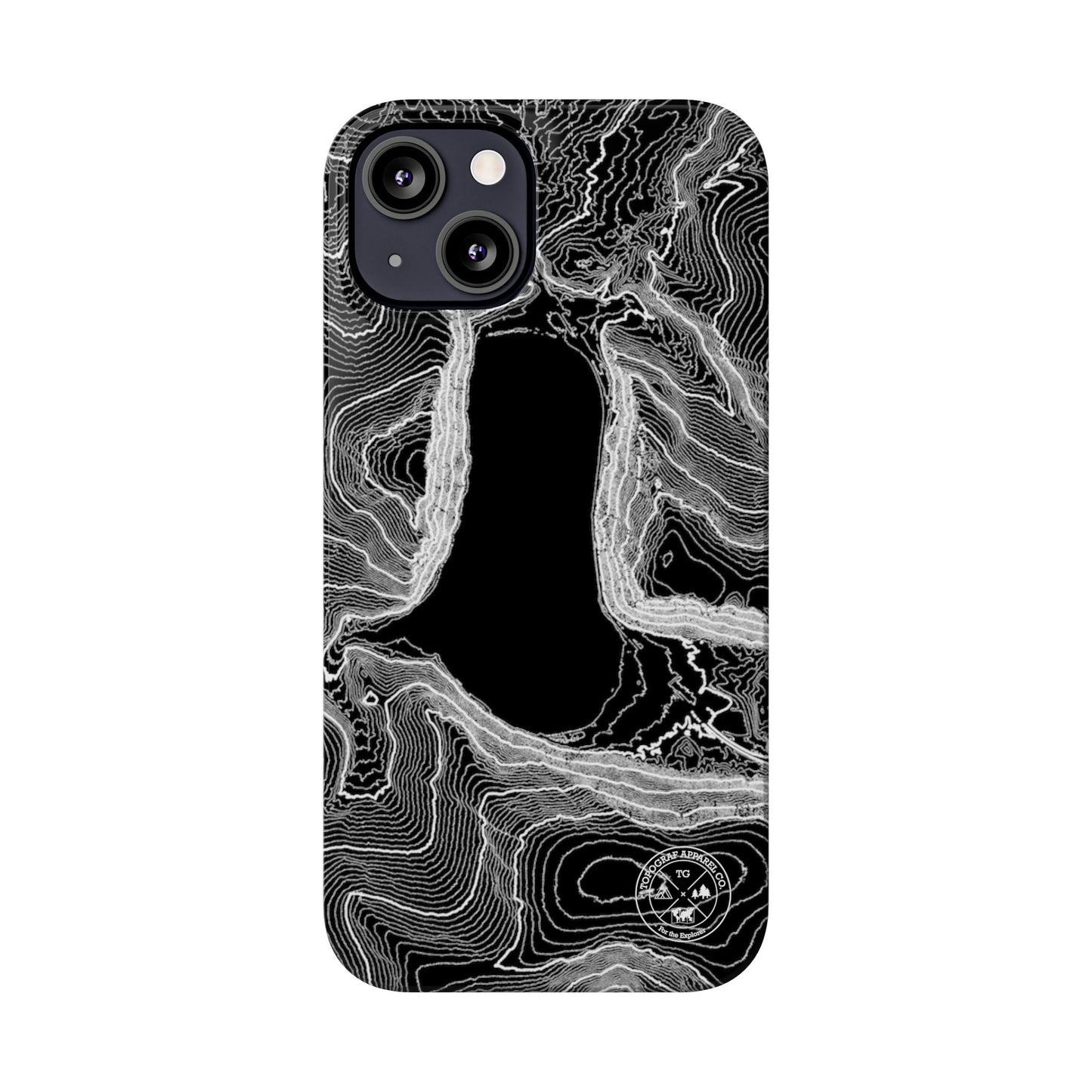 Devil's Lake, WI Slim Phone Case