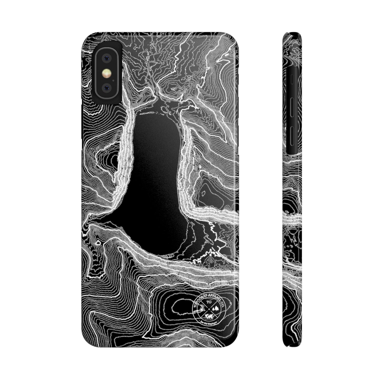 Devil's Lake, WI Slim Phone Case