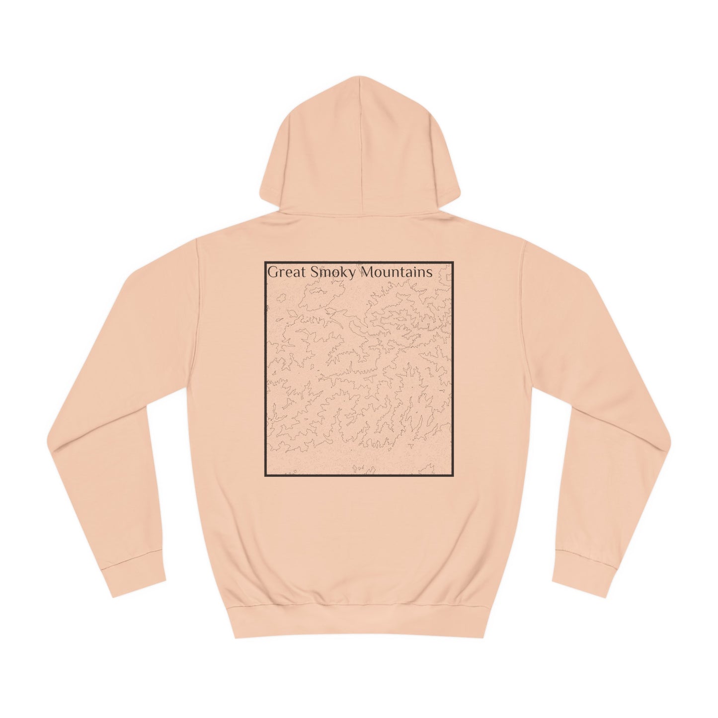 Great Smoky Mountains Hooded Sweatshirt