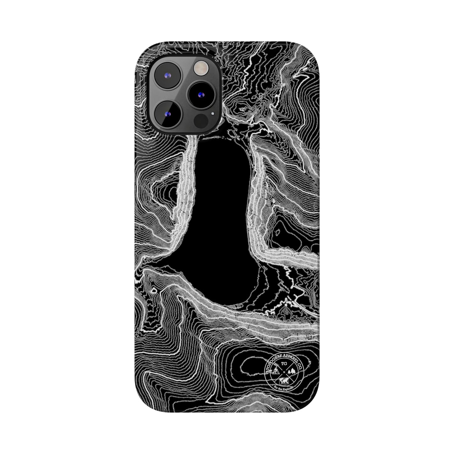 Devil's Lake, WI Slim Phone Case