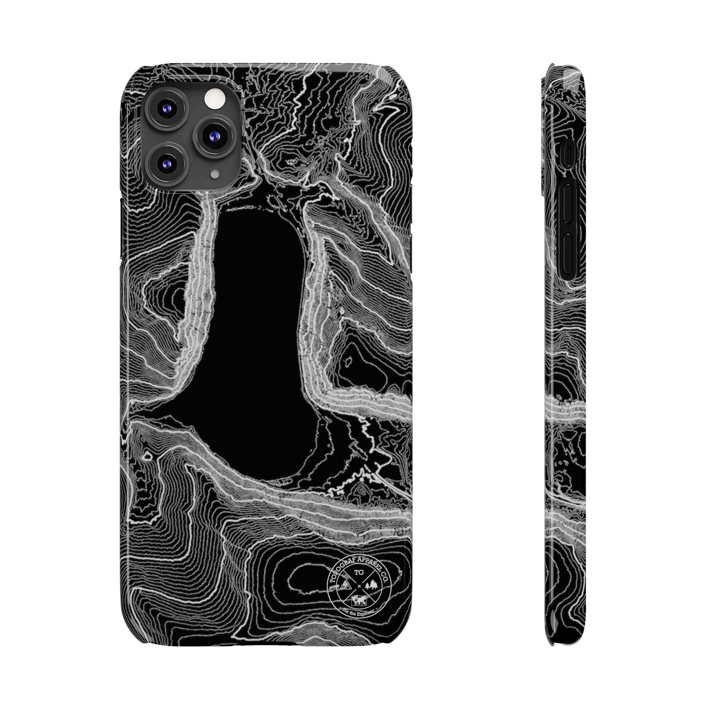 Devil's Lake, WI Slim Phone Case