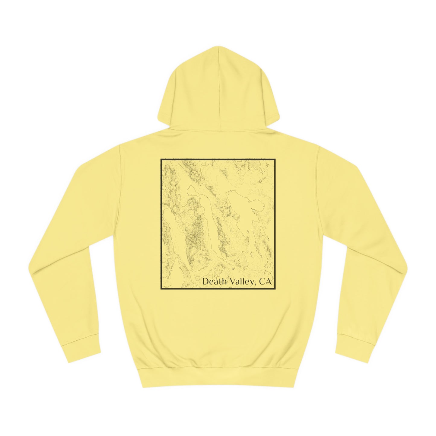 Death Valley, CA Hooded Sweatshirt