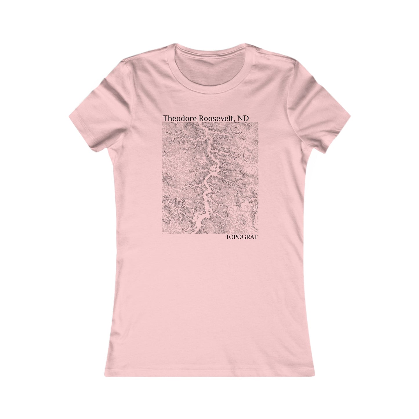 Theodore Roosevelt, ND Women's T Shirt