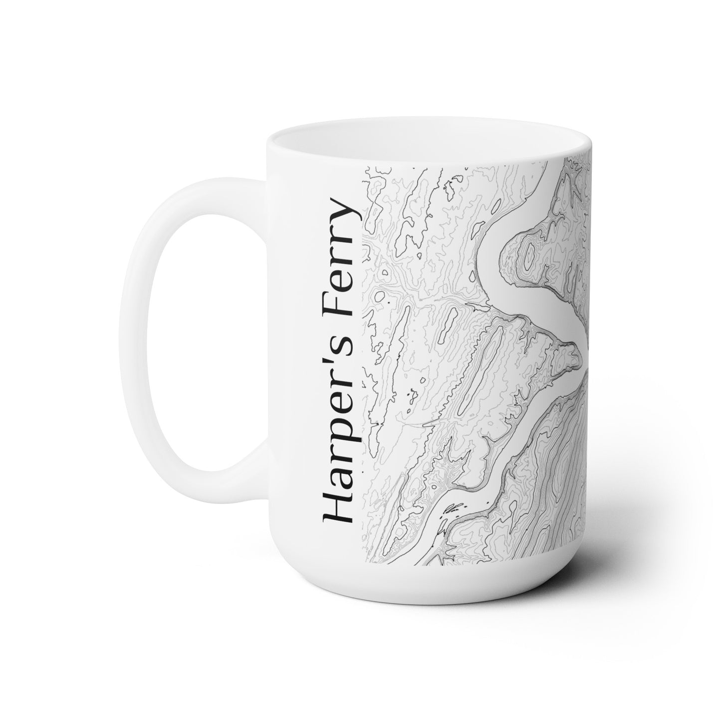 Harper's Ferry Mug 15oz