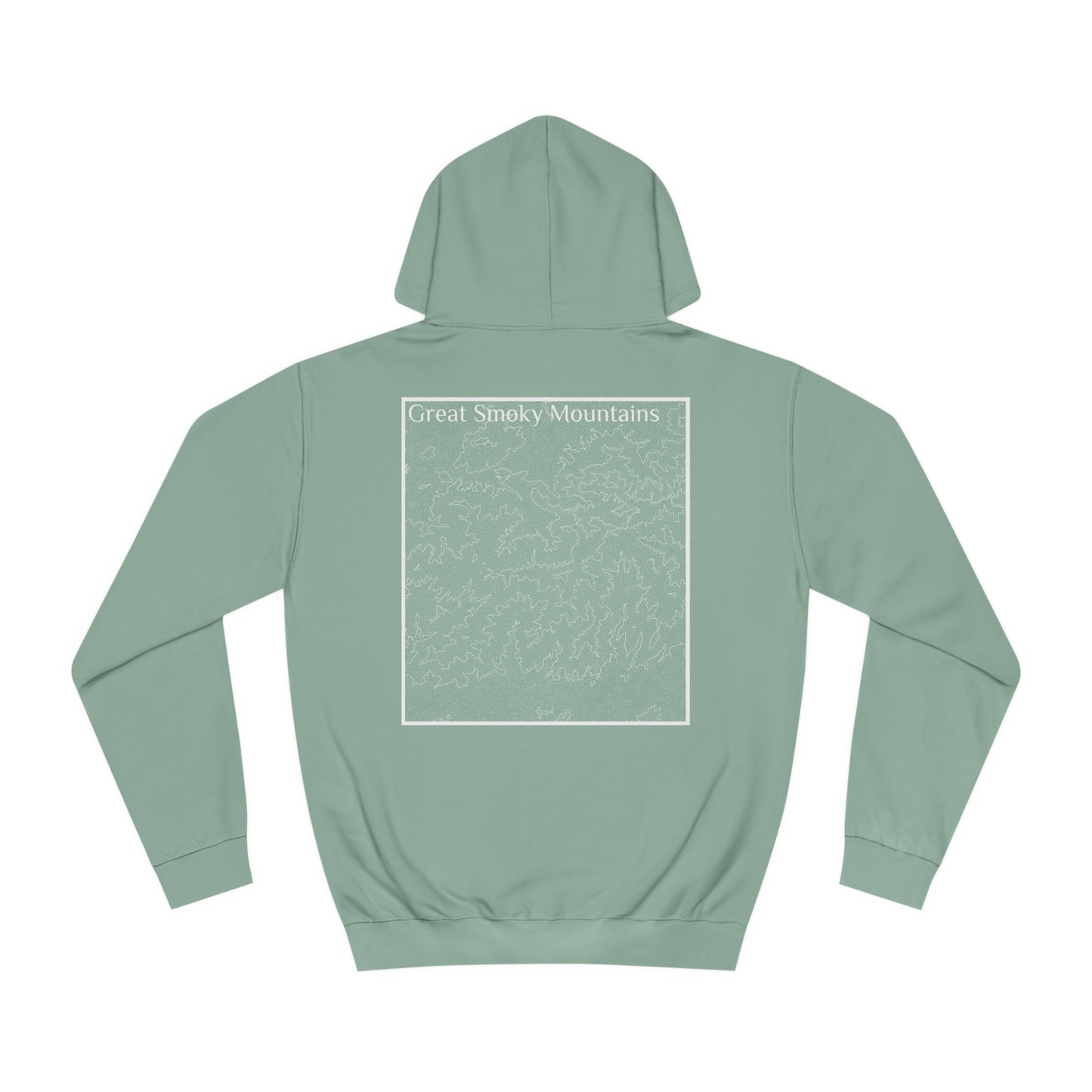 Great Smoky Mountains Hooded Sweatshirt