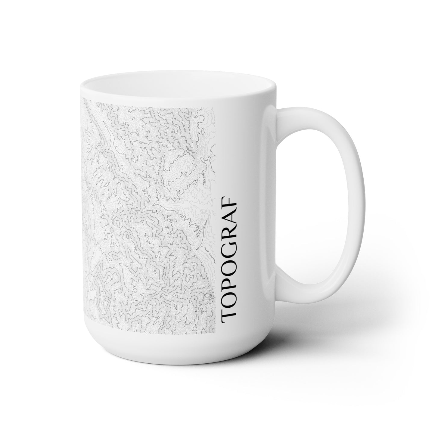 Pike's Peak, CO Mug 15oz