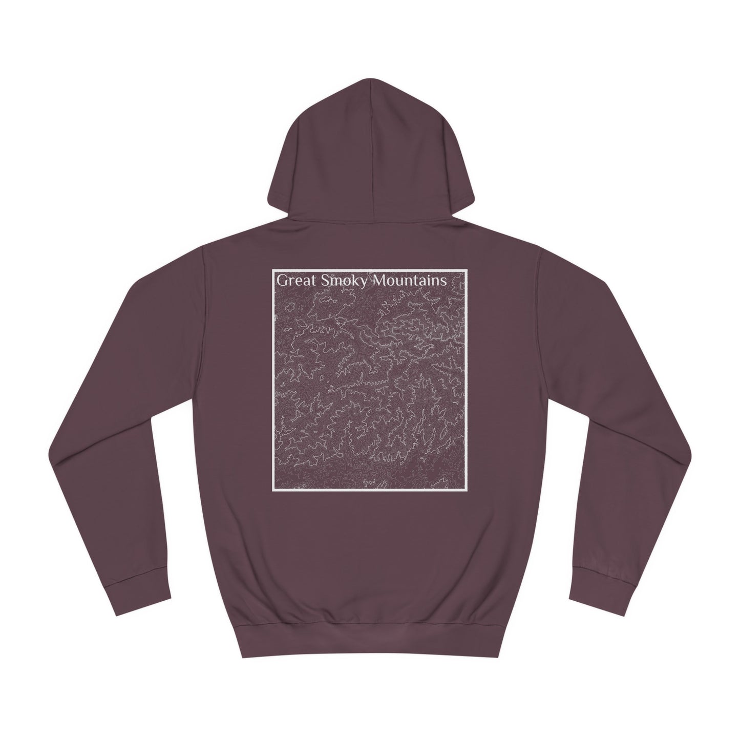 Great Smoky Mountains Hooded Sweatshirt