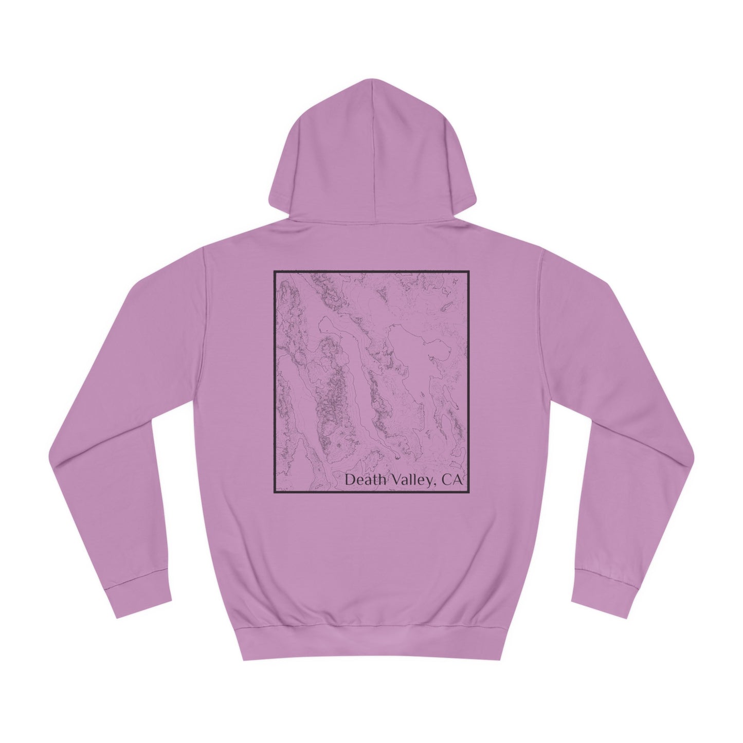 Death Valley, CA Hooded Sweatshirt