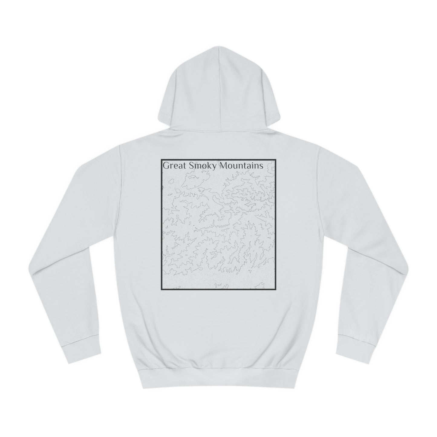 Great Smoky Mountains Hooded Sweatshirt
