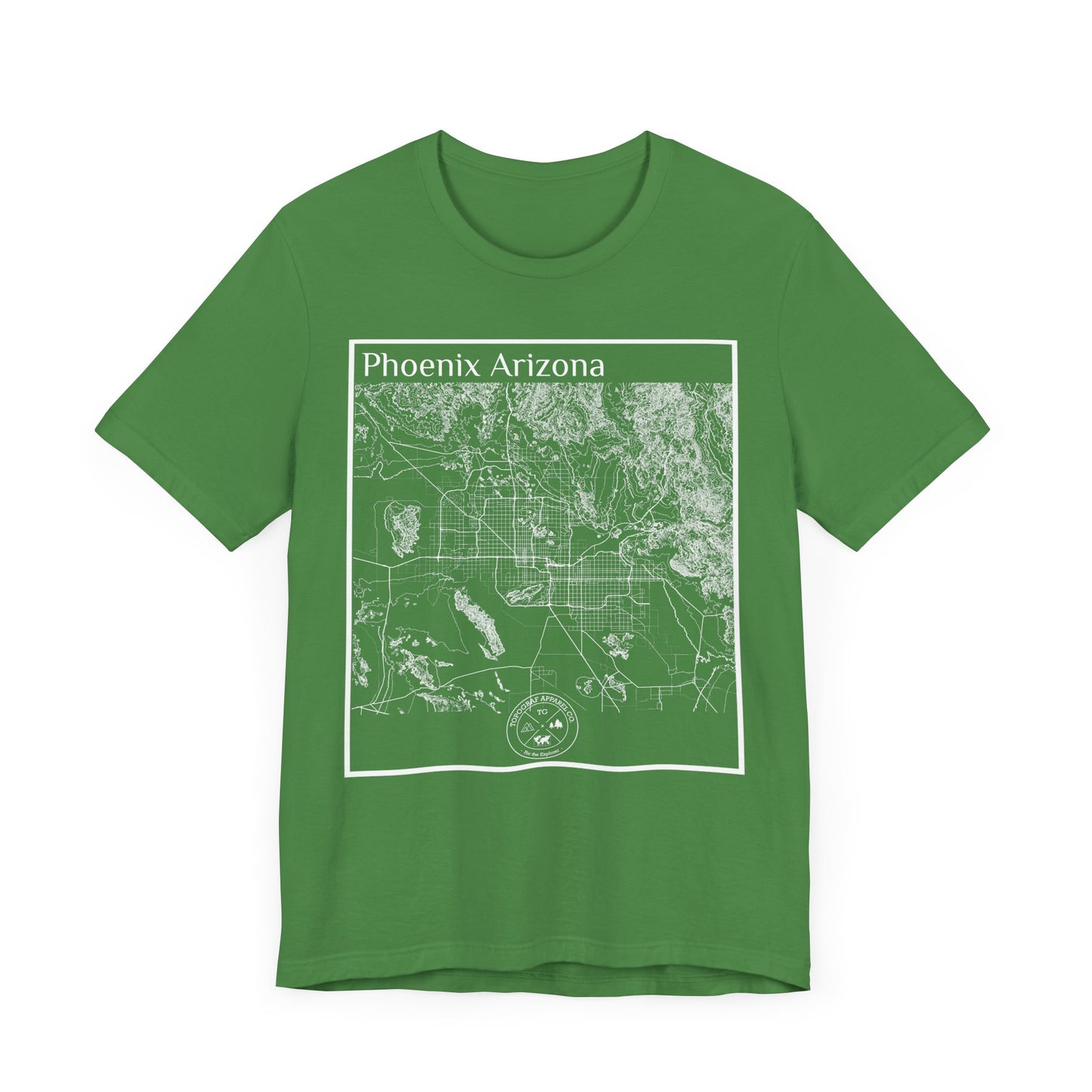 Phoenix AZ Short Sleeve Tee