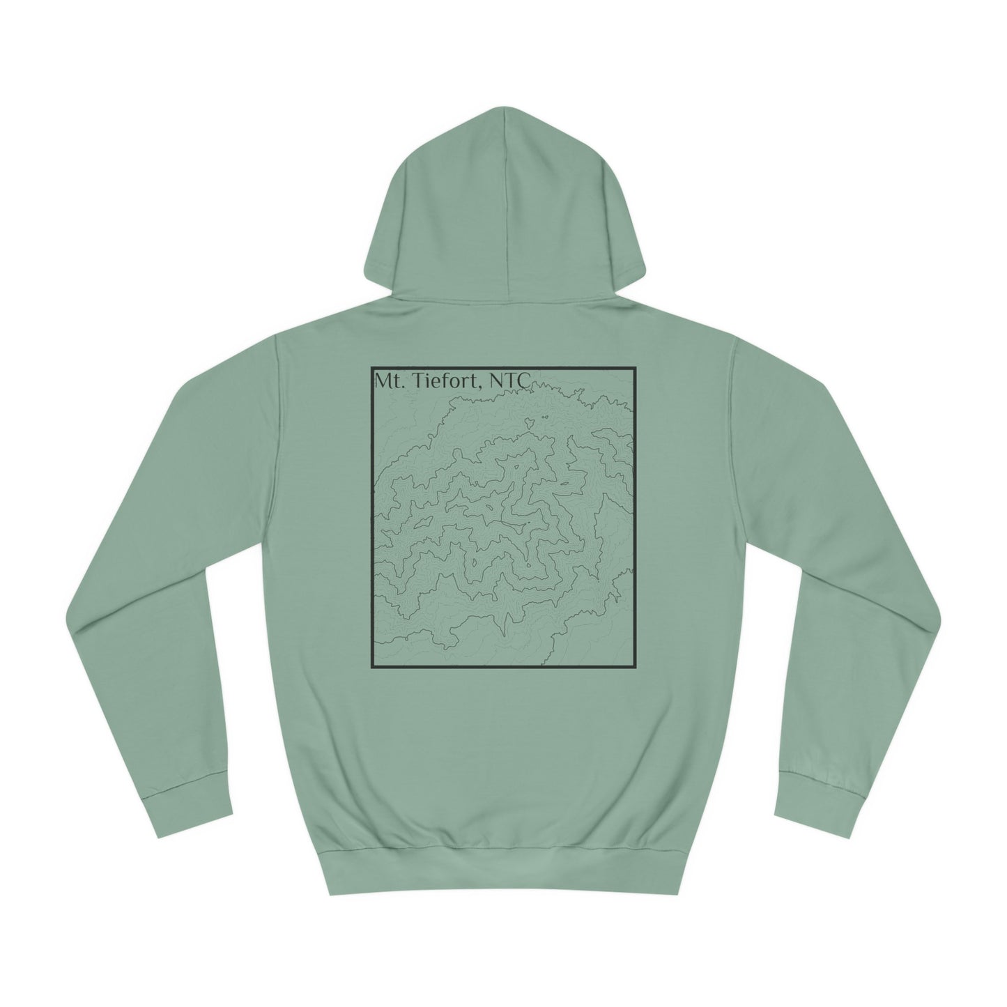 Copy of Copy of Mt. Charleston, NV Hooded Sweatshirt