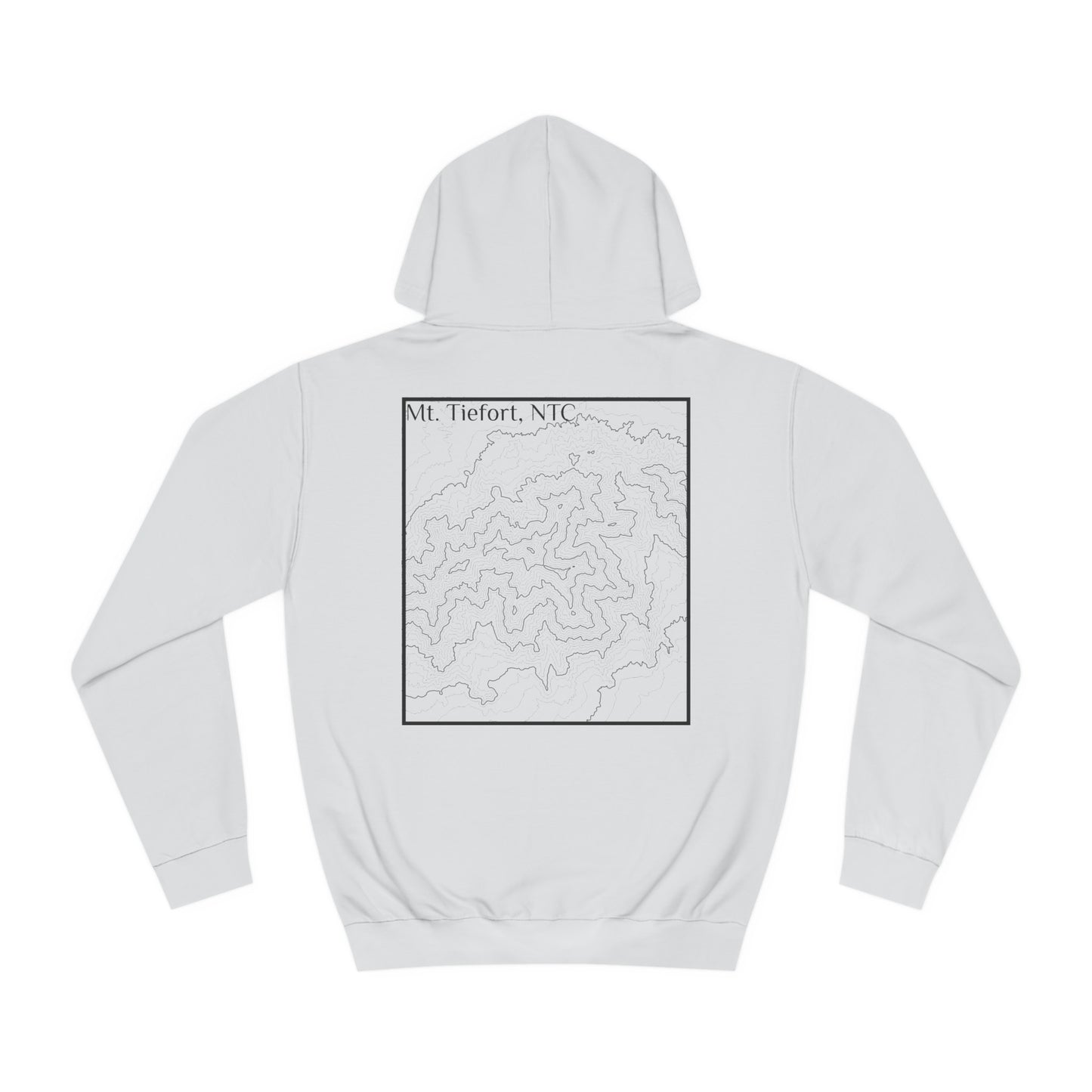Copy of Copy of Mt. Charleston, NV Hooded Sweatshirt