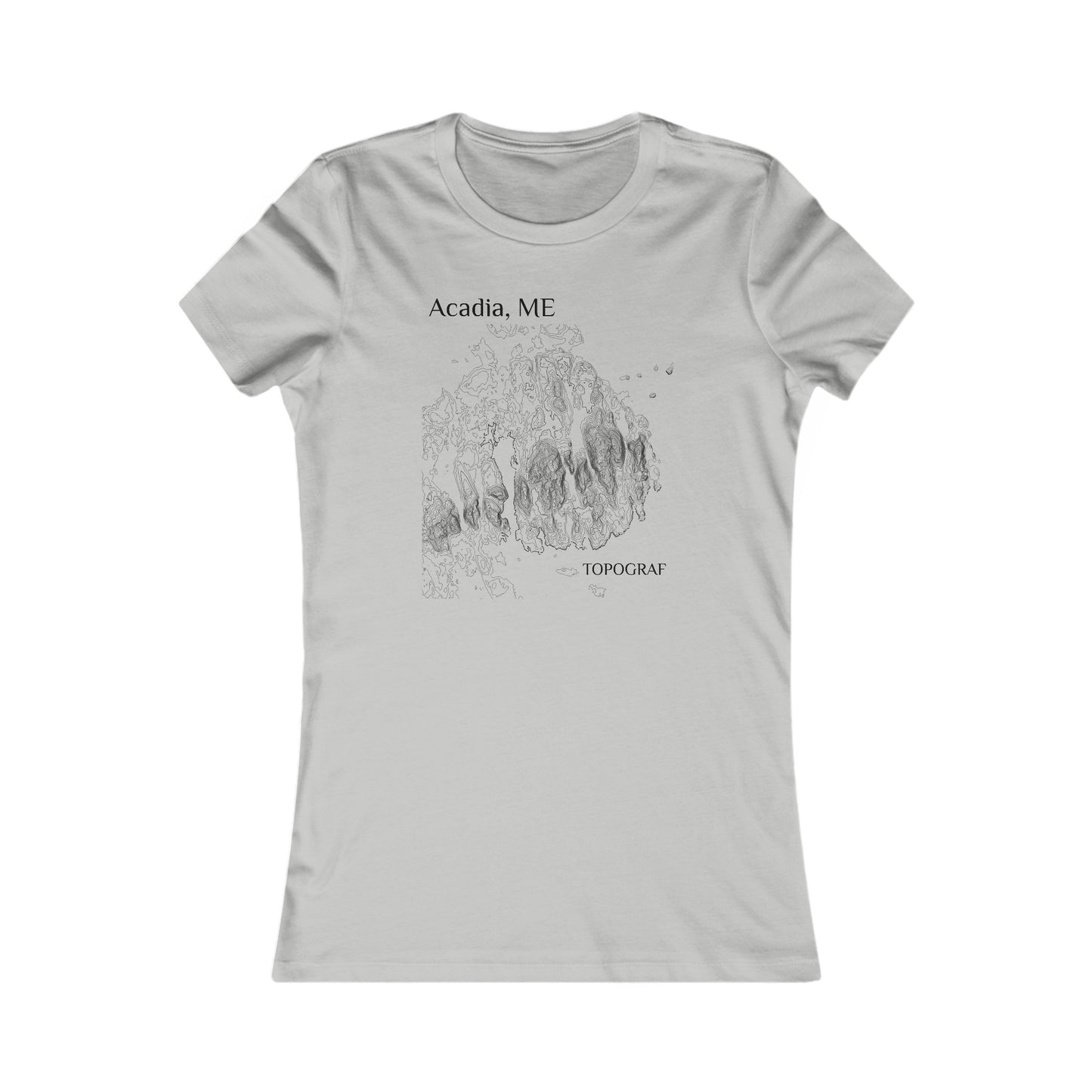 Acadia, ME Women's T Shirt