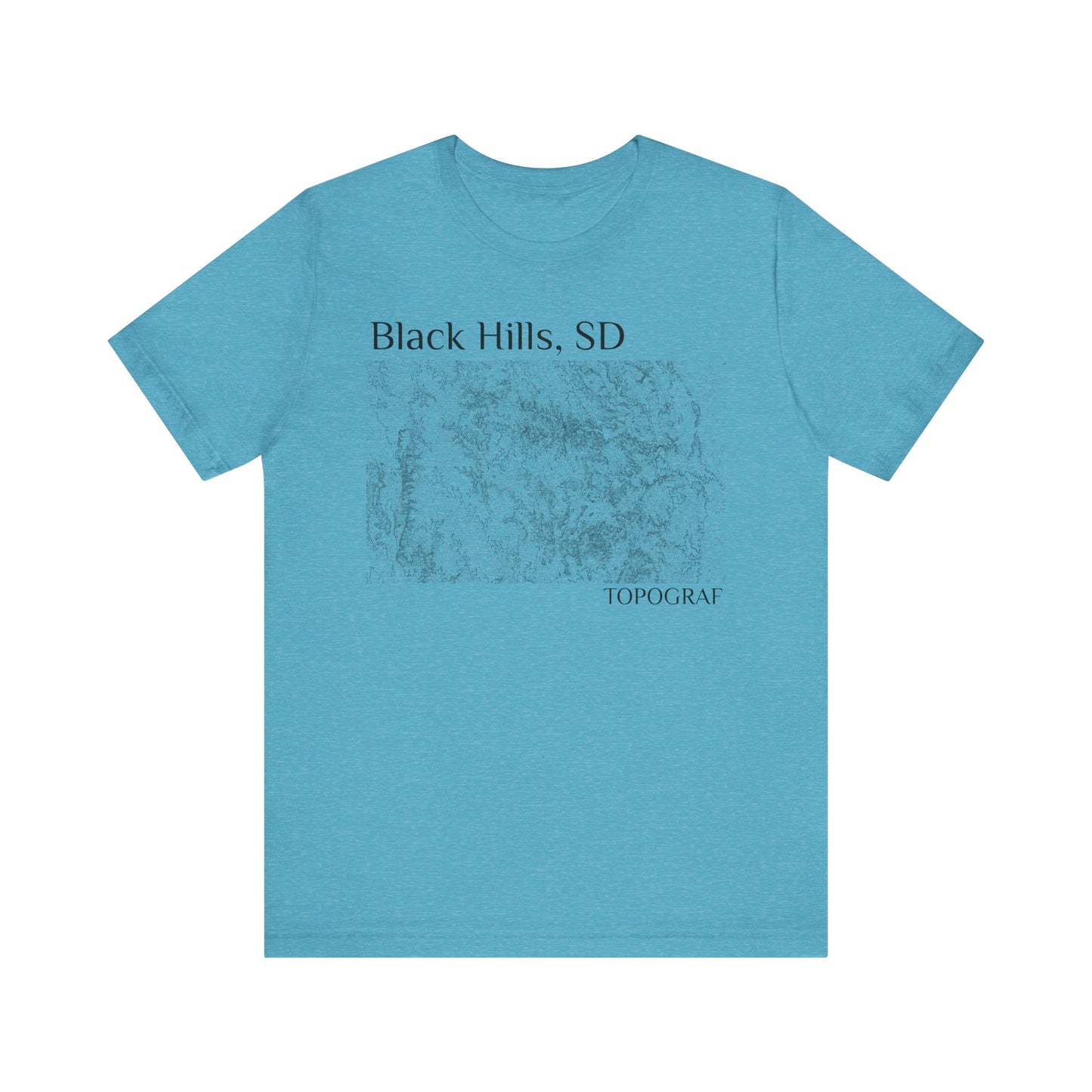 Black Hills, SD Short Sleeve Tee
