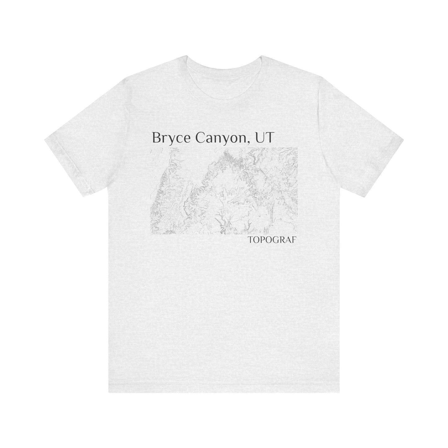 Bryce Canyon Short Sleeve Tee