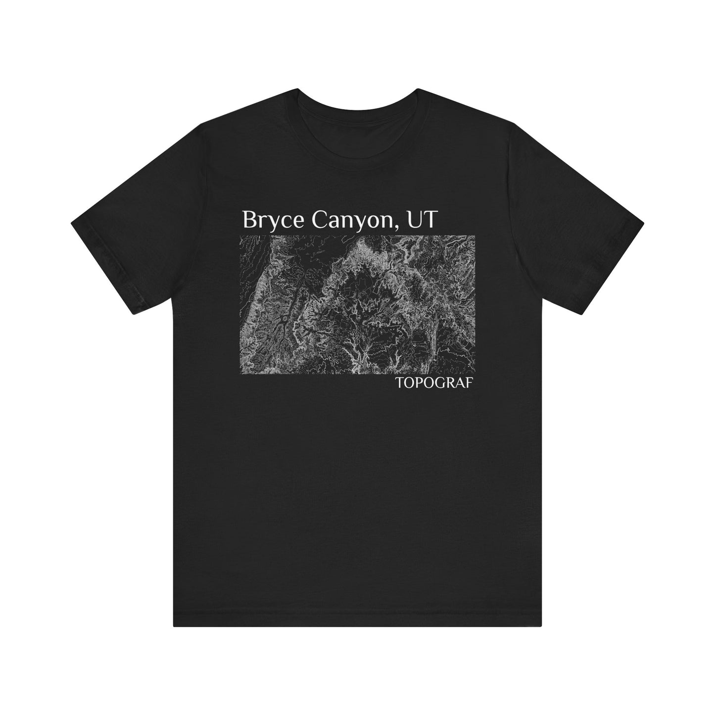 Bryce Canyon Short Sleeve Tee