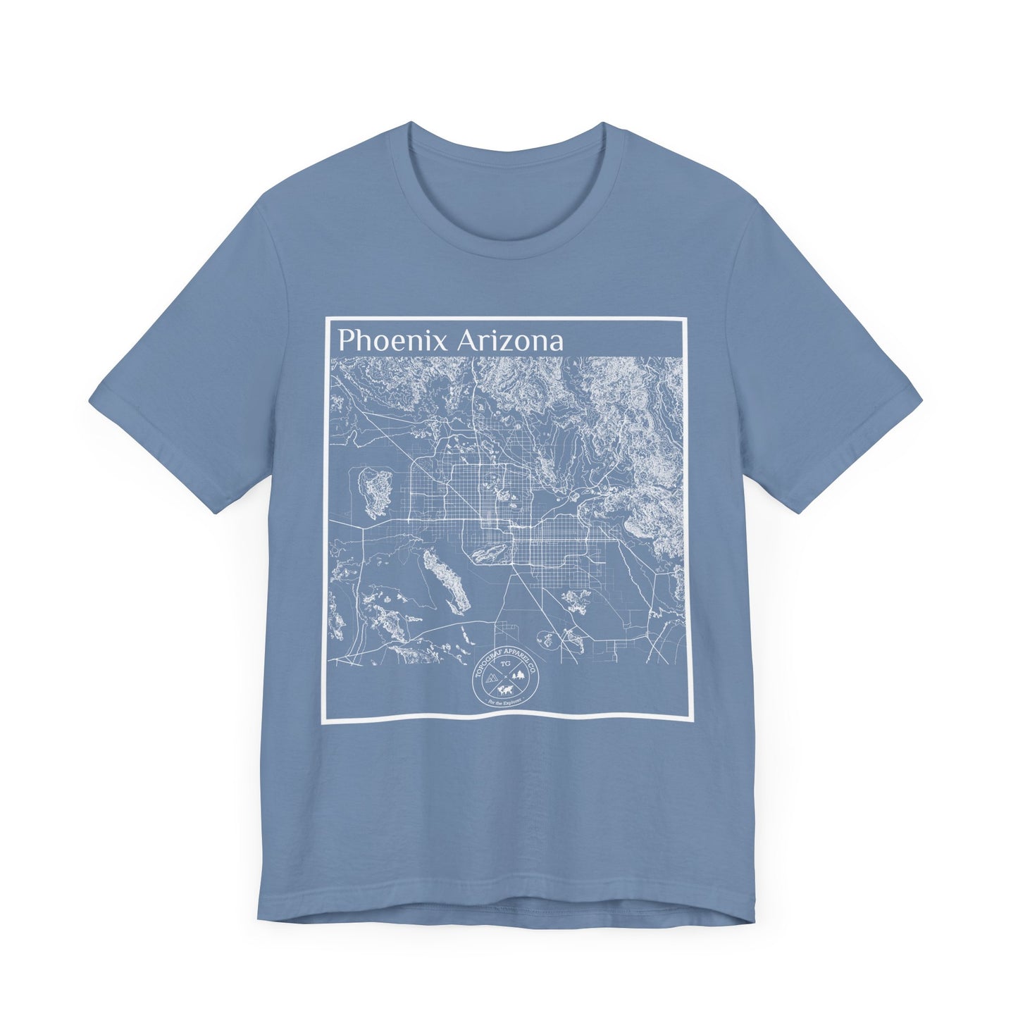 Phoenix AZ Short Sleeve Tee