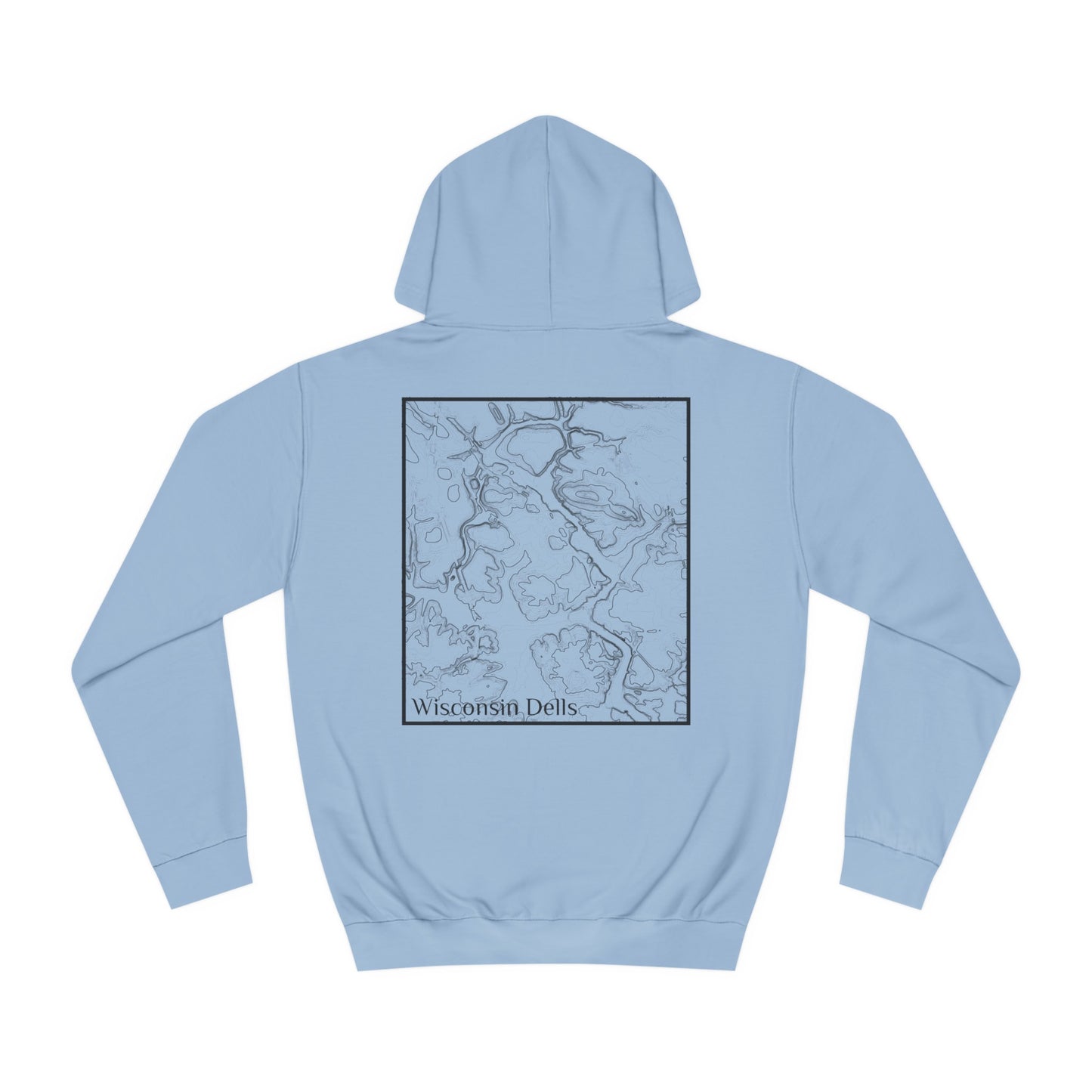 Wisconsin Dells Hooded Sweatshirt