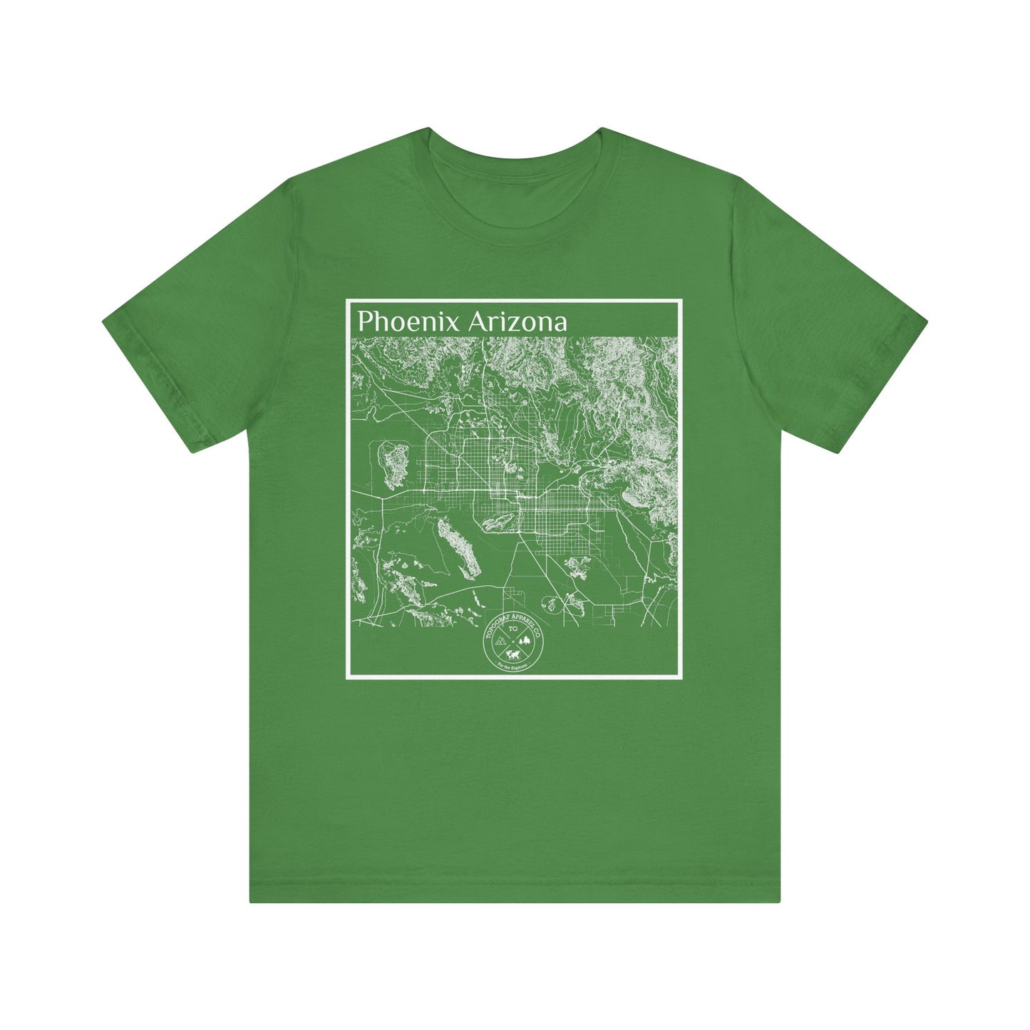 Phoenix AZ Short Sleeve Tee