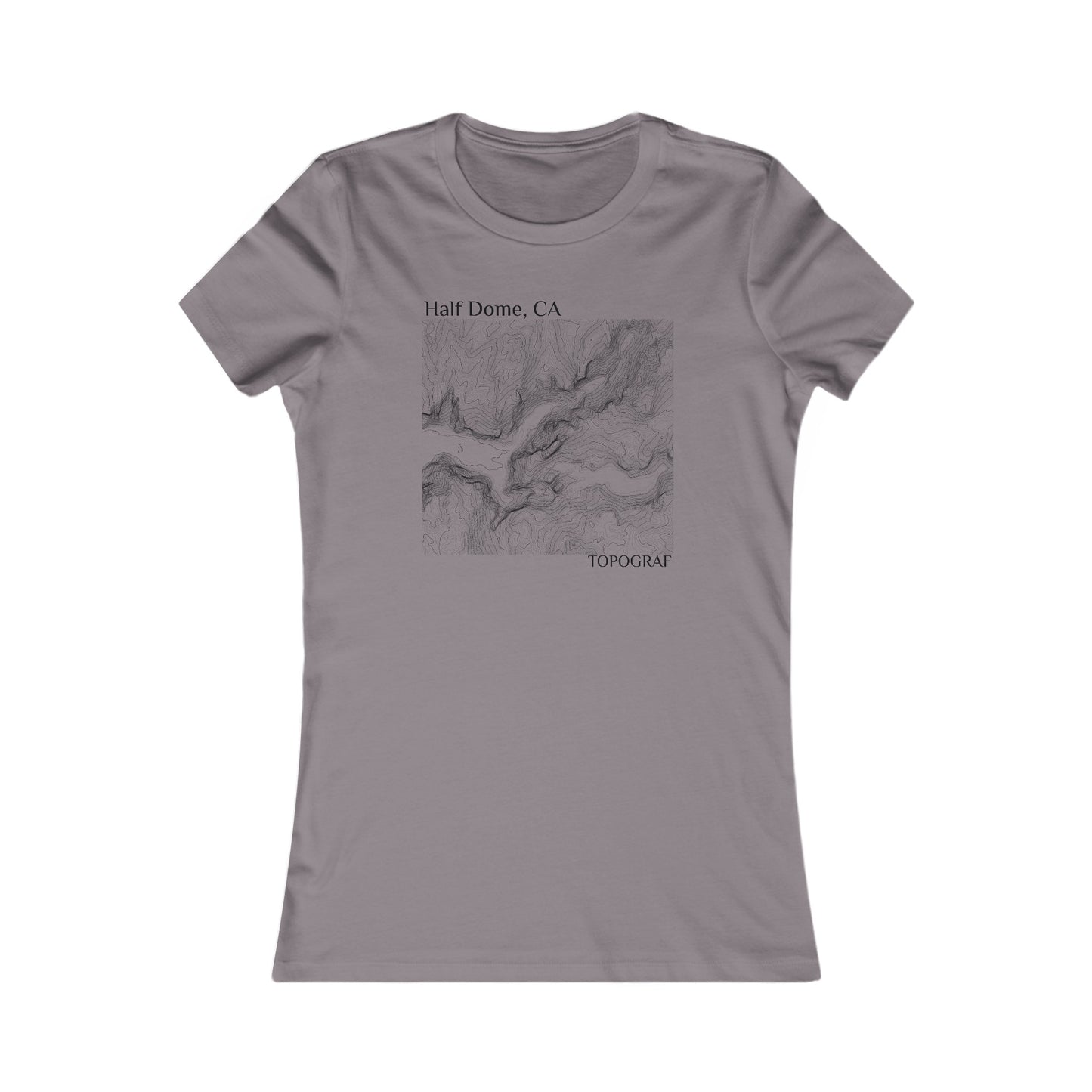 Half Dome, CA Women's T Shirt