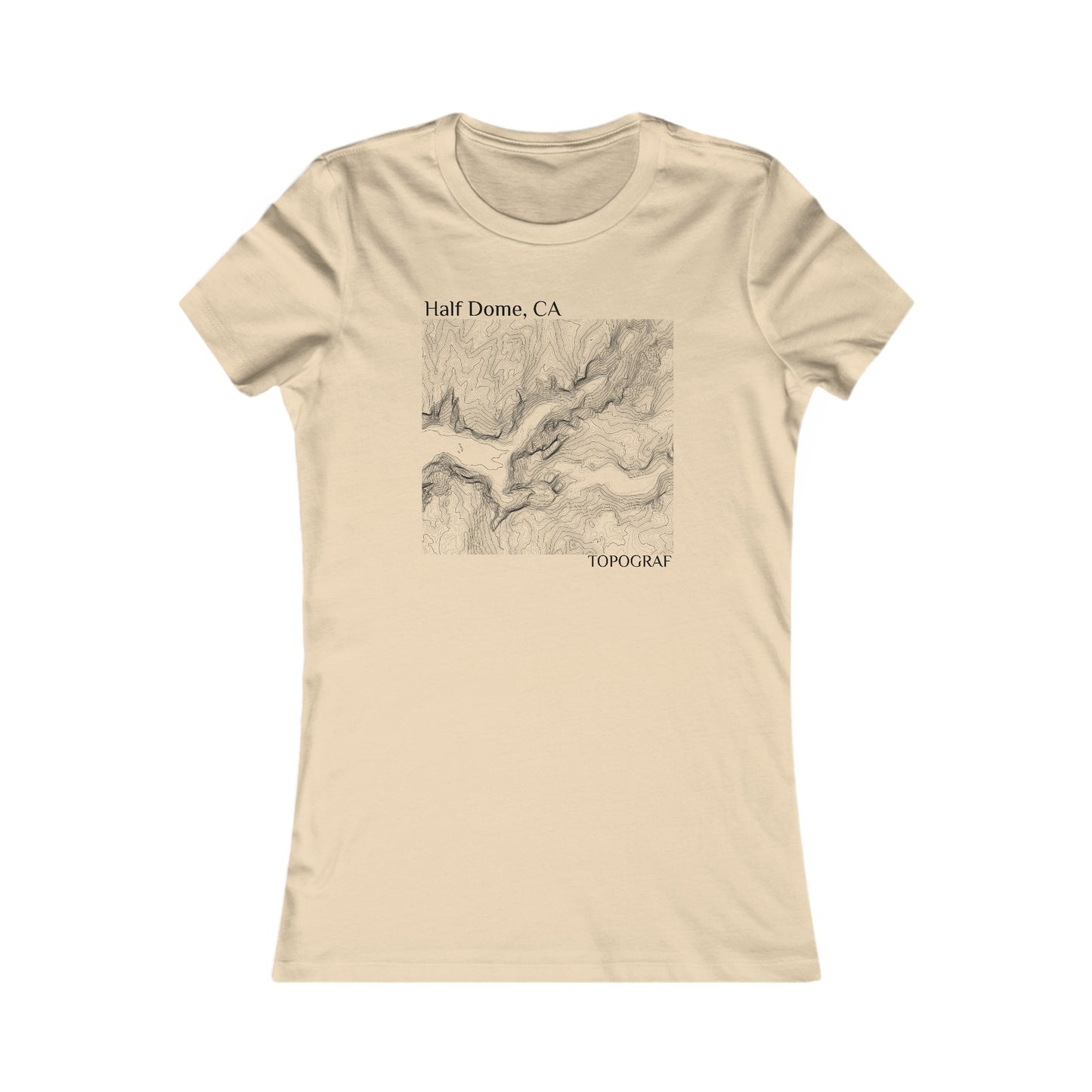 Half Dome, CA Women's T Shirt