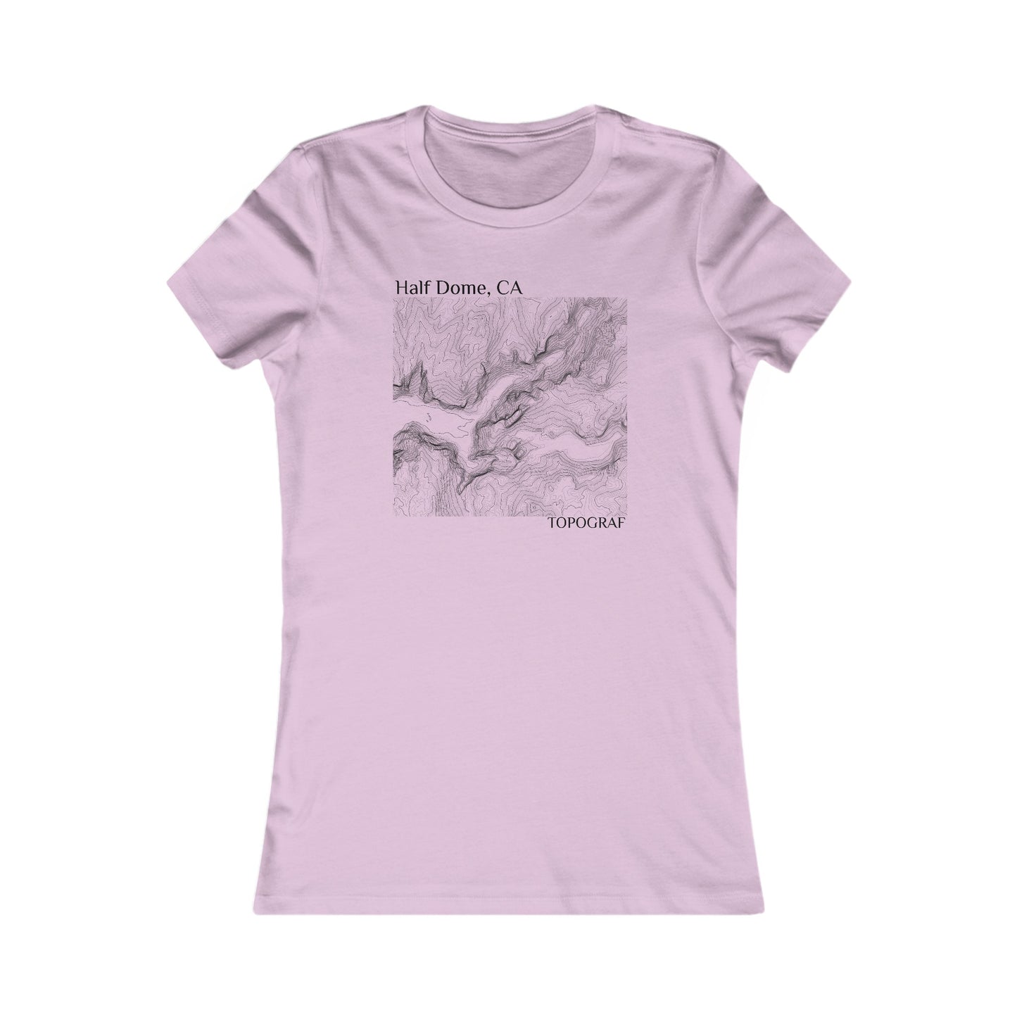 Half Dome, CA Women's T Shirt