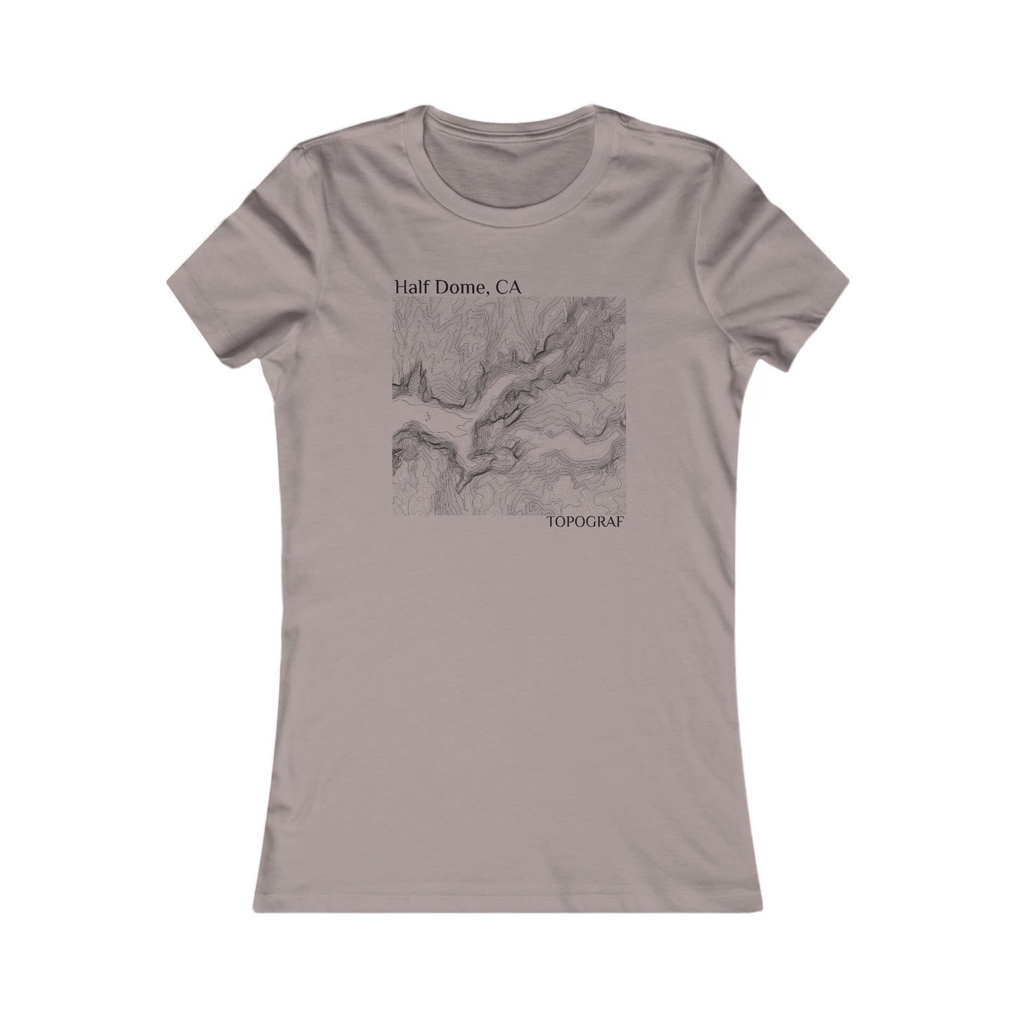 Half Dome, CA Women's T Shirt
