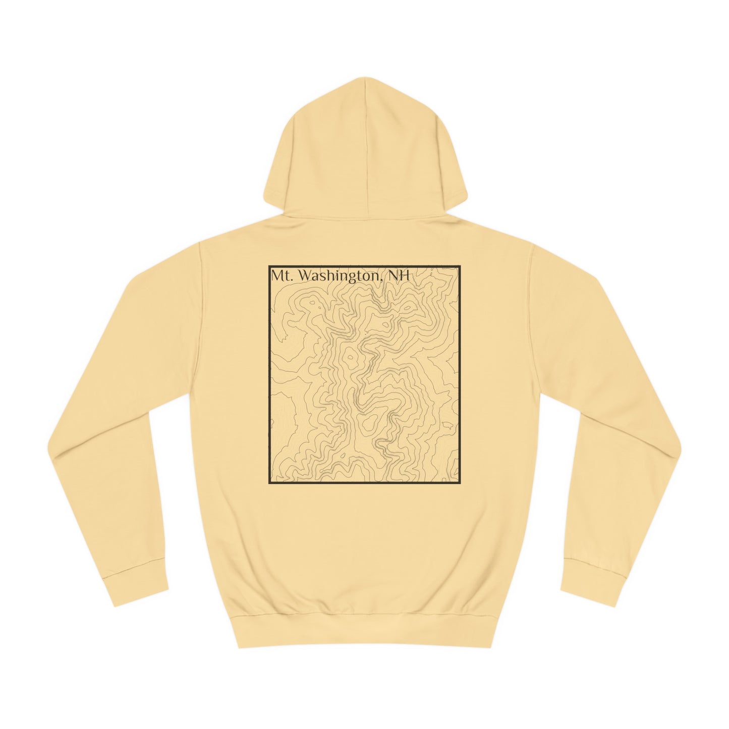 Mt. Washington, NH Hooded Sweatshirt