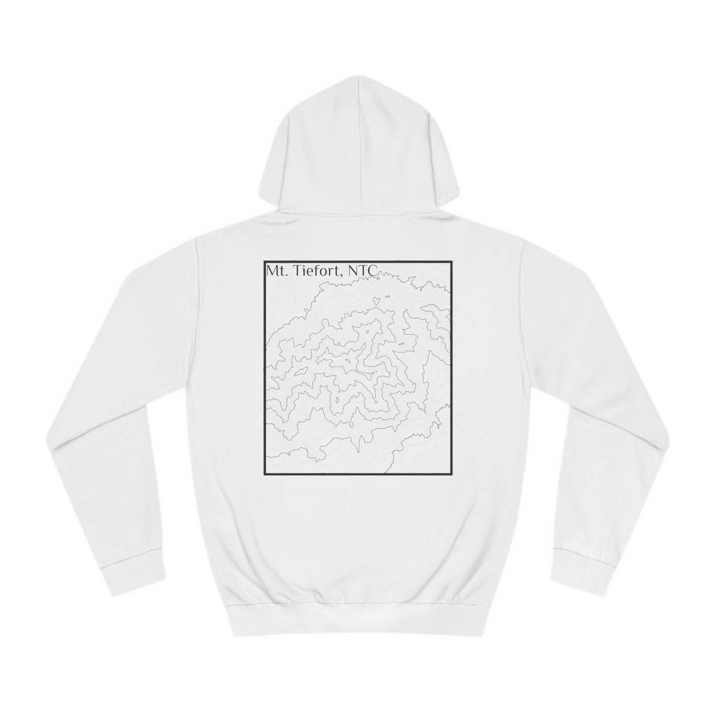 Copy of Copy of Mt. Charleston, NV Hooded Sweatshirt