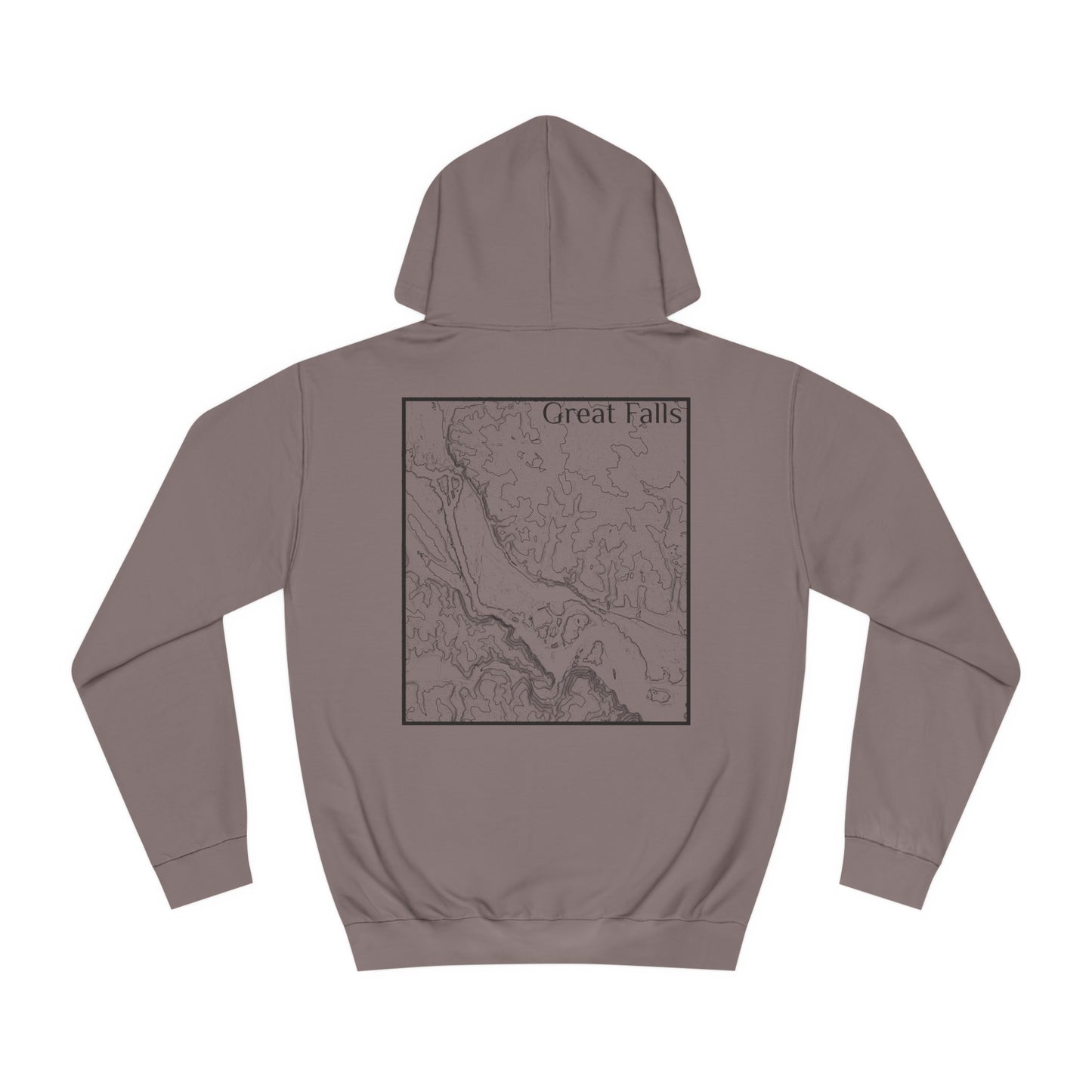 Great Falls Hooded Sweatshirt
