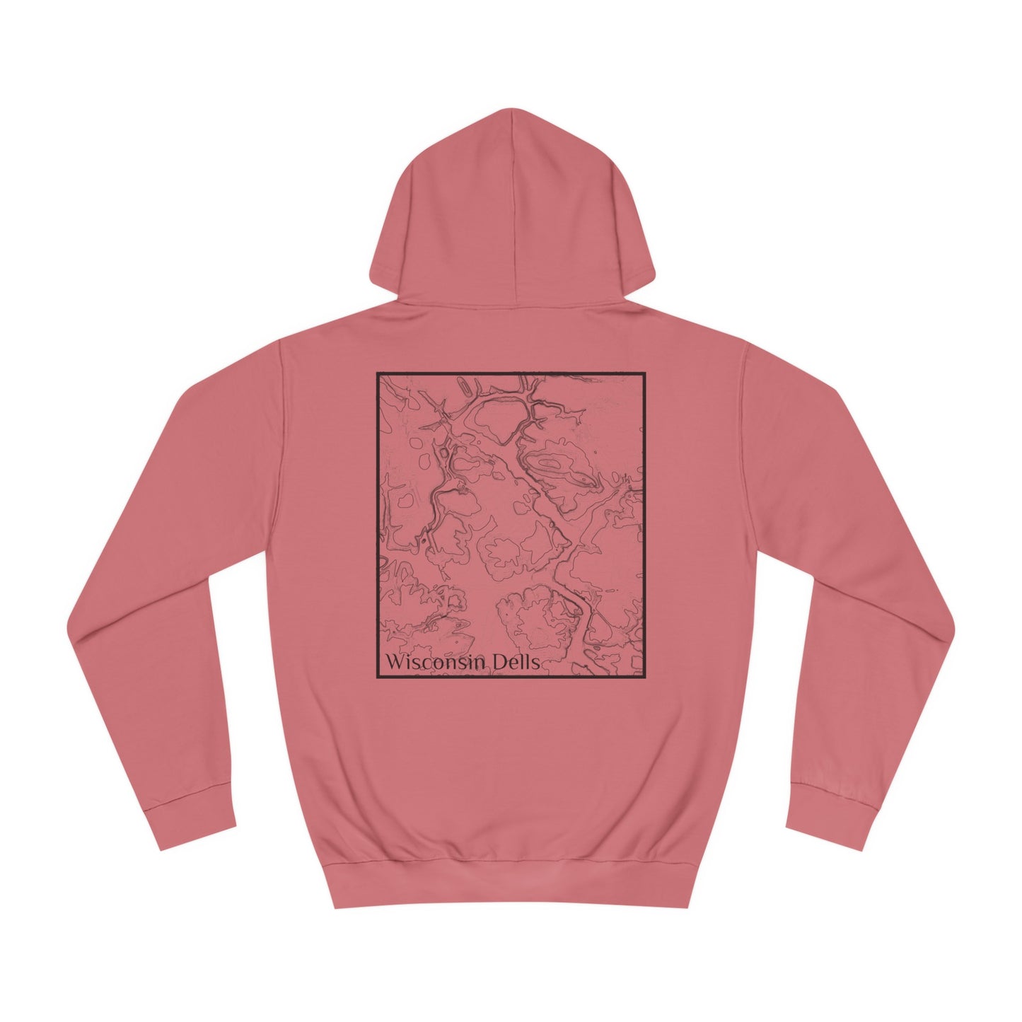 Wisconsin Dells Hooded Sweatshirt