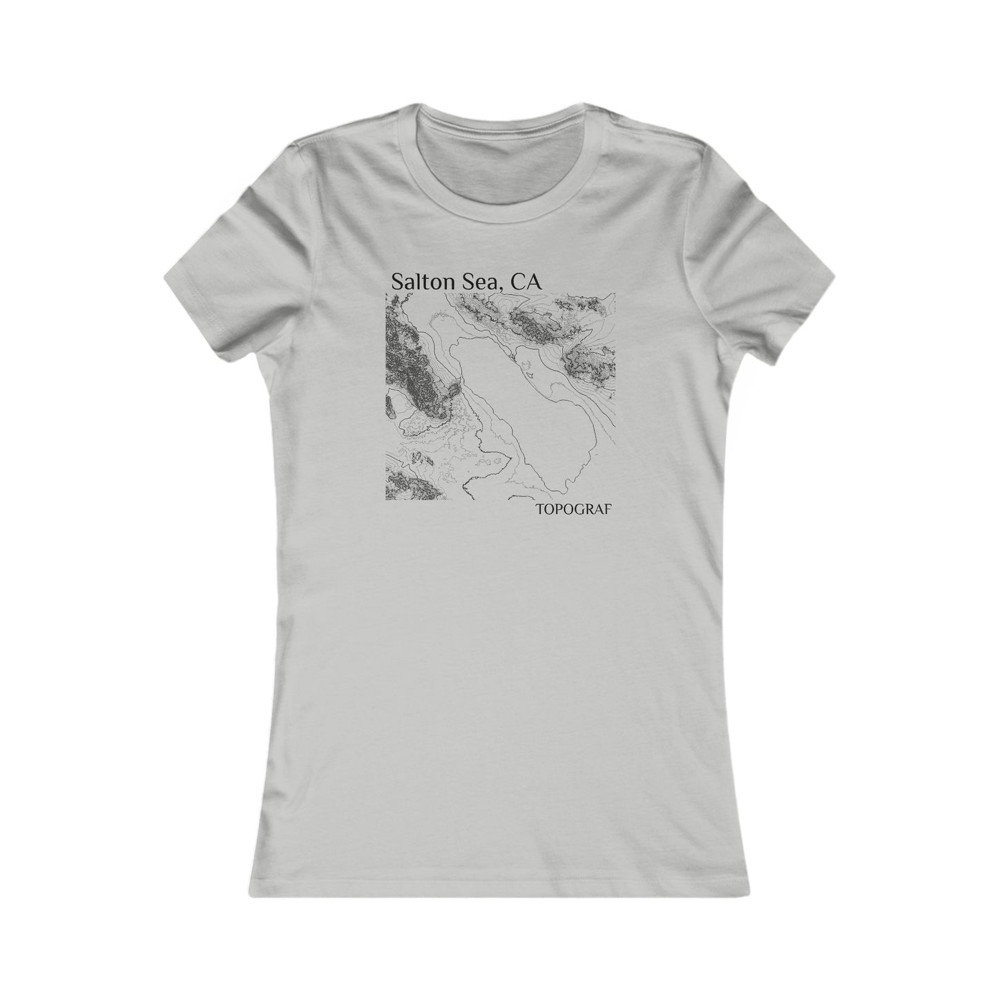 Salton Sea, CA Women's T Shirt