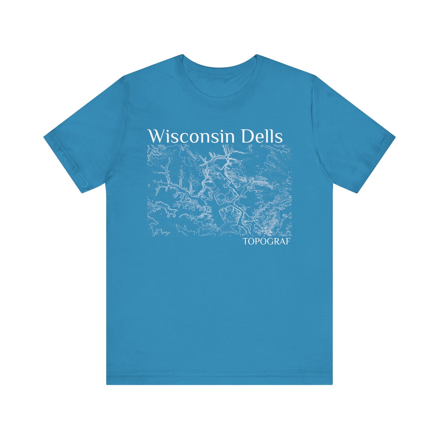 Wisconsin Dells Short Sleeve Tee