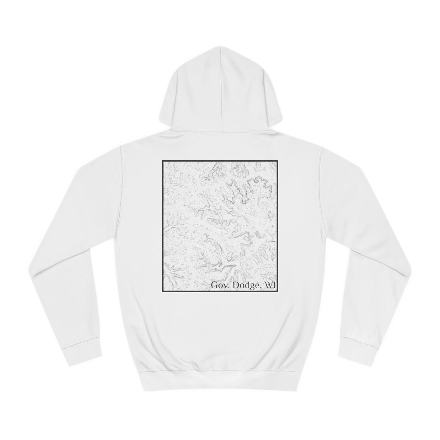 Governor Dodge, WI Hooded Sweatshirt