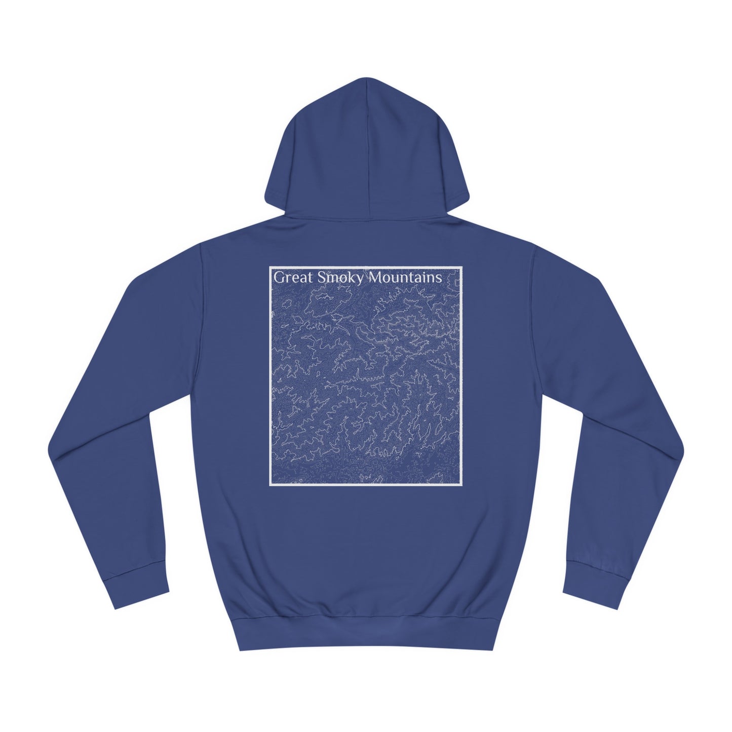 Great Smoky Mountains Hooded Sweatshirt