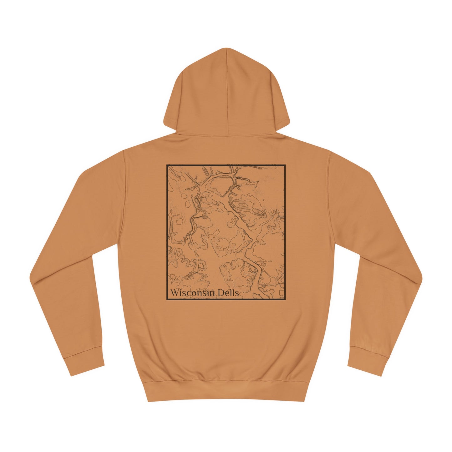 Wisconsin Dells Hooded Sweatshirt