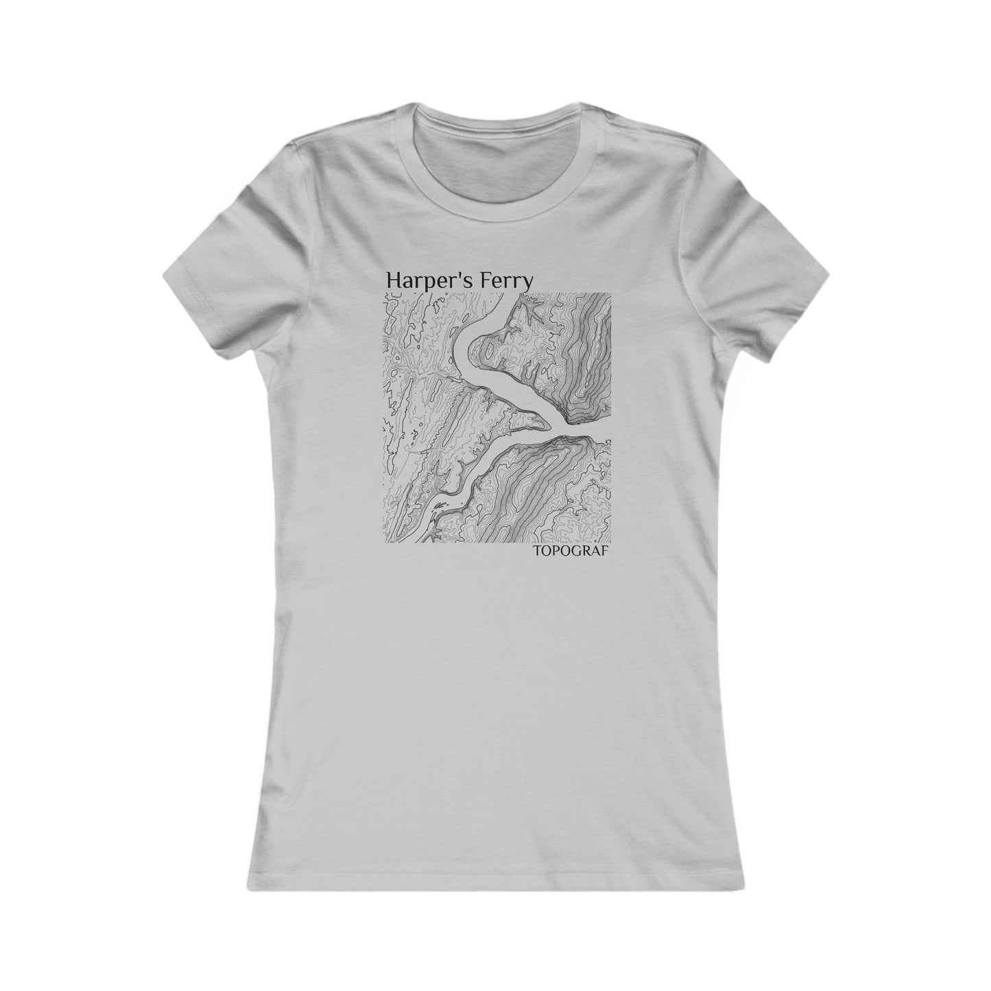 Harper's Ferry Women's T Shirt