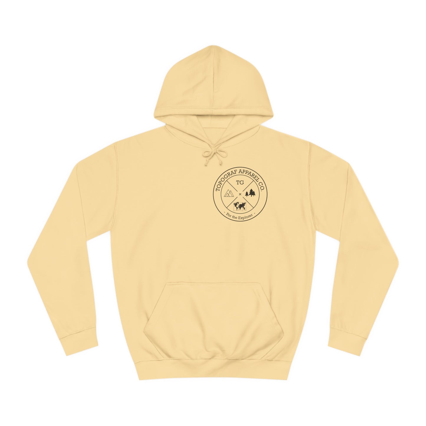 Mt. Washington, NH Hooded Sweatshirt
