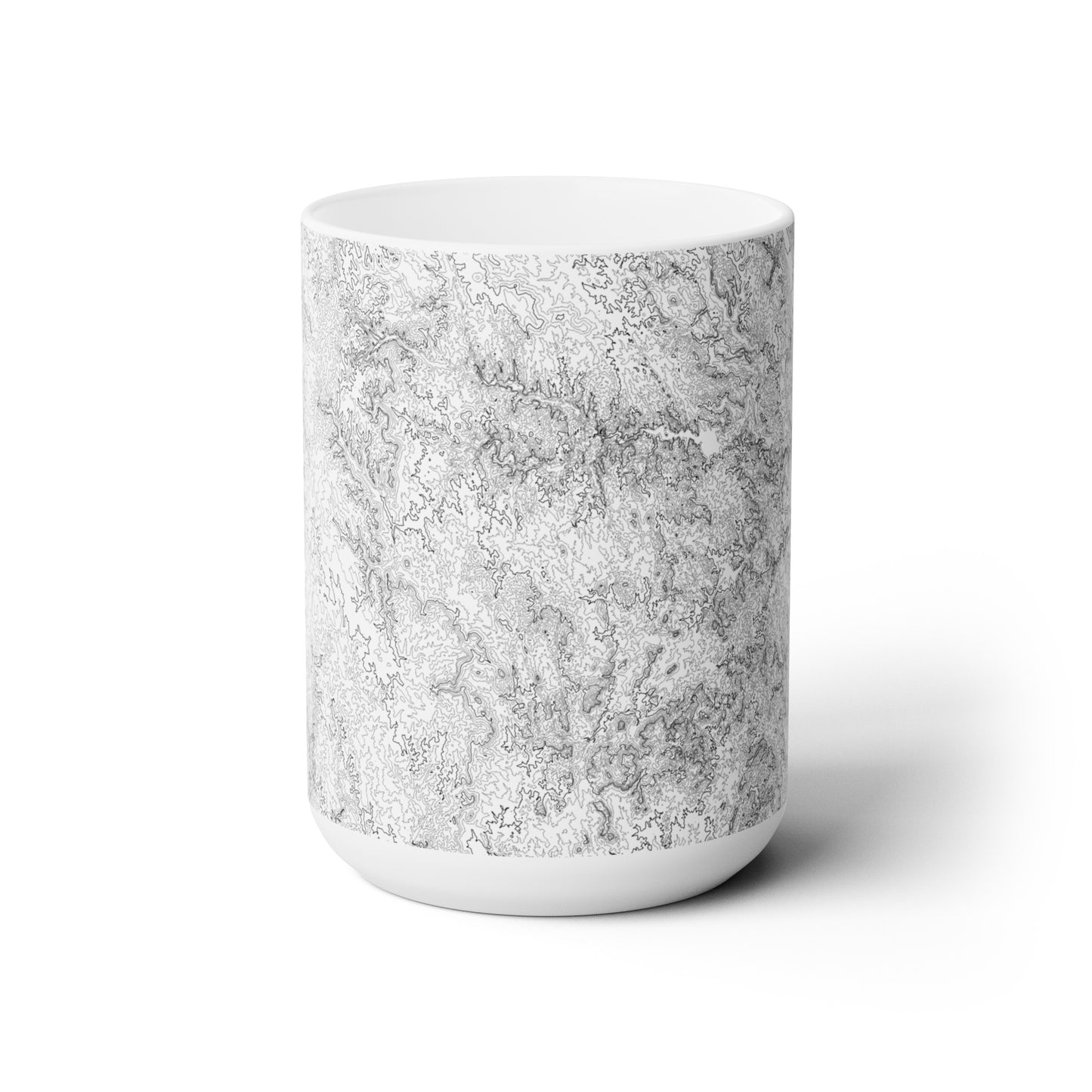 Black Hills, SD Mug 15oz