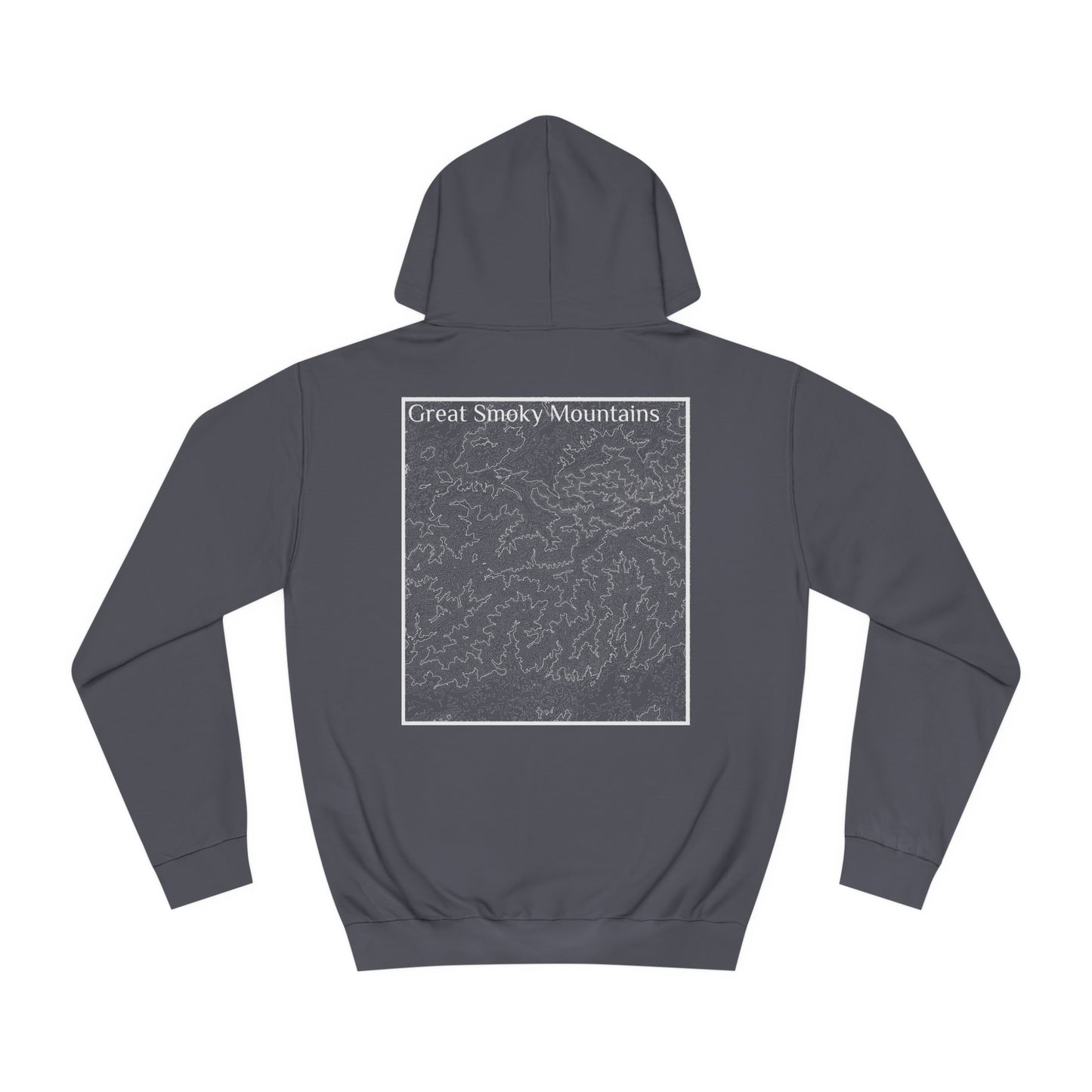 Great Smoky Mountains Hooded Sweatshirt