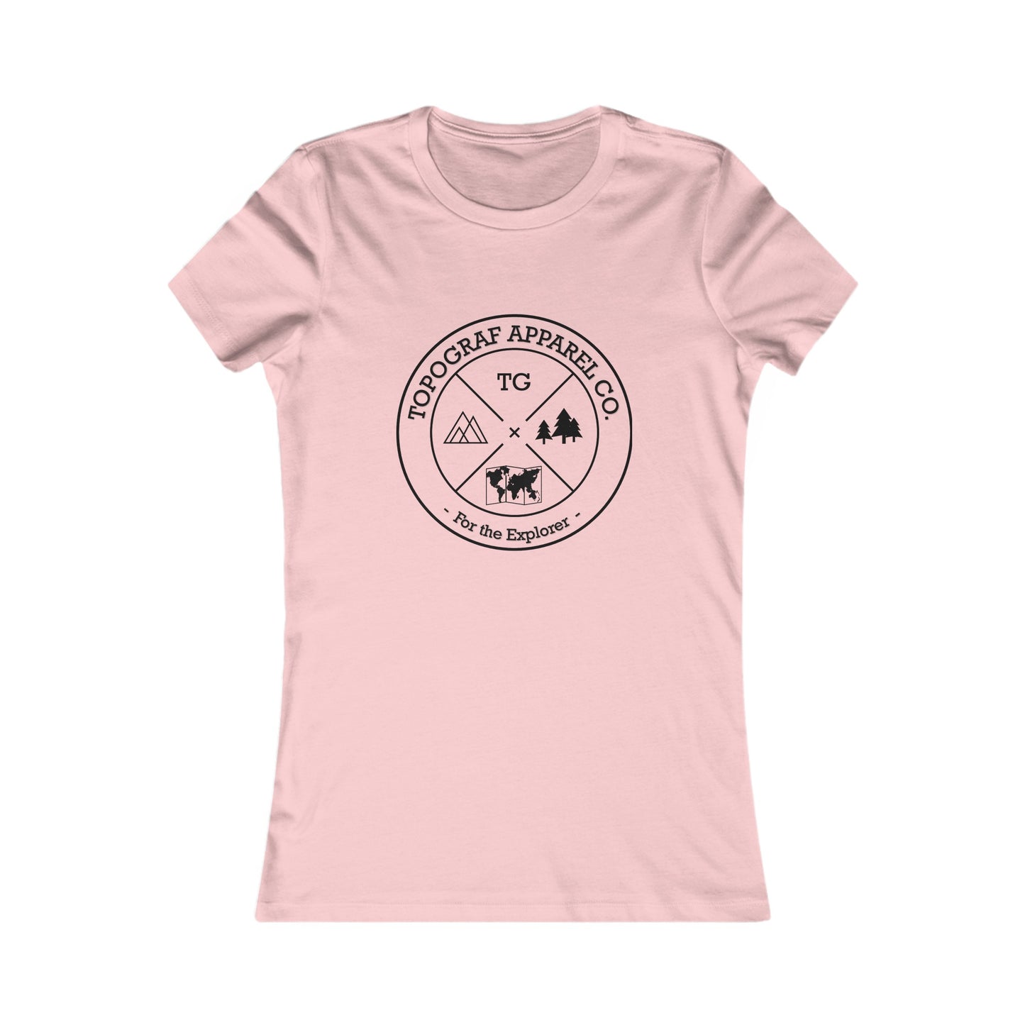 Topograf Logo Women's T Shirt