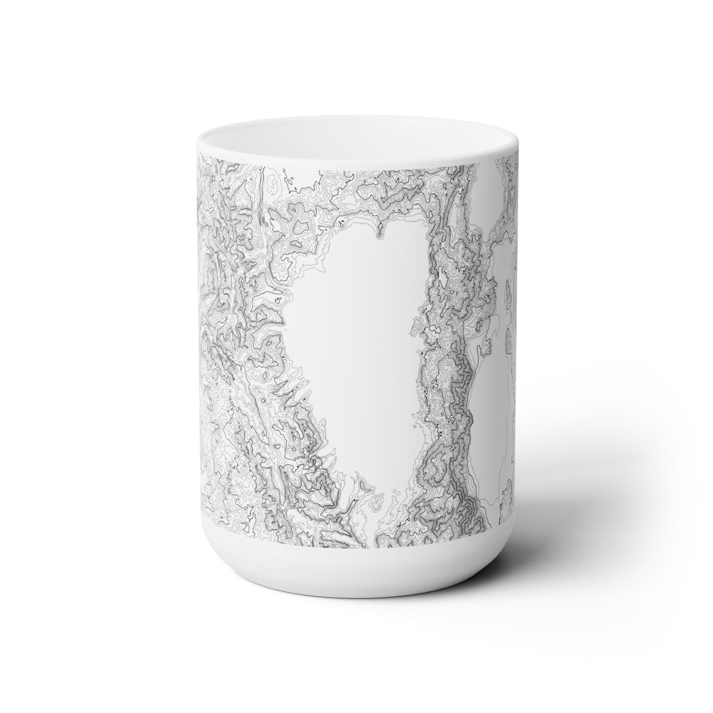 Lake Tahoe Mug 15oz