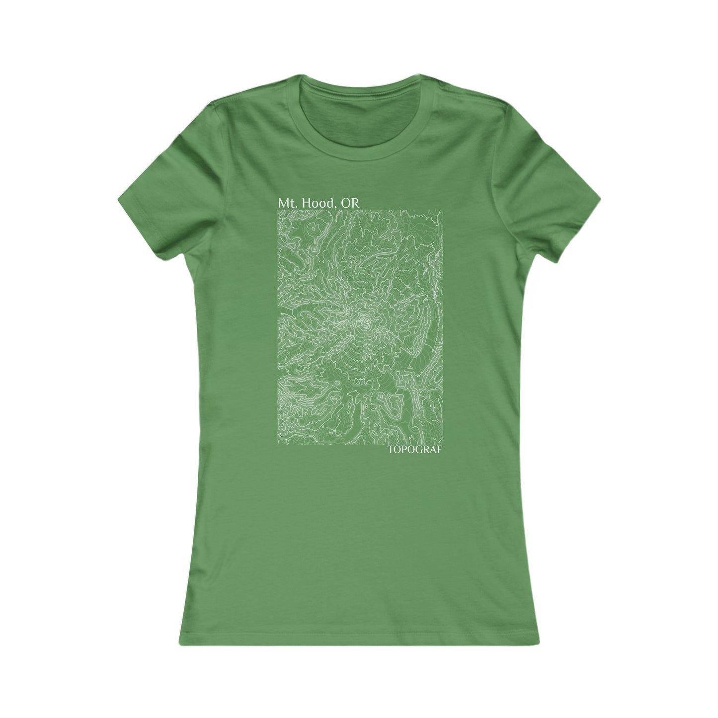 Mt. Hood, OR Women's T Shirt