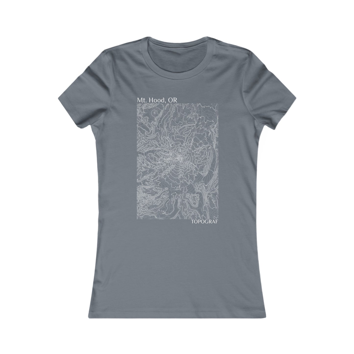 Mt. Hood, OR Women's T Shirt