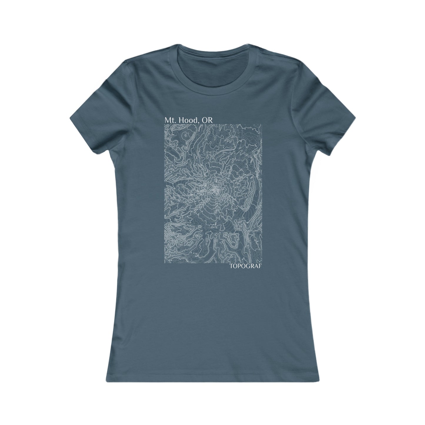 Mt. Hood, OR Women's T Shirt