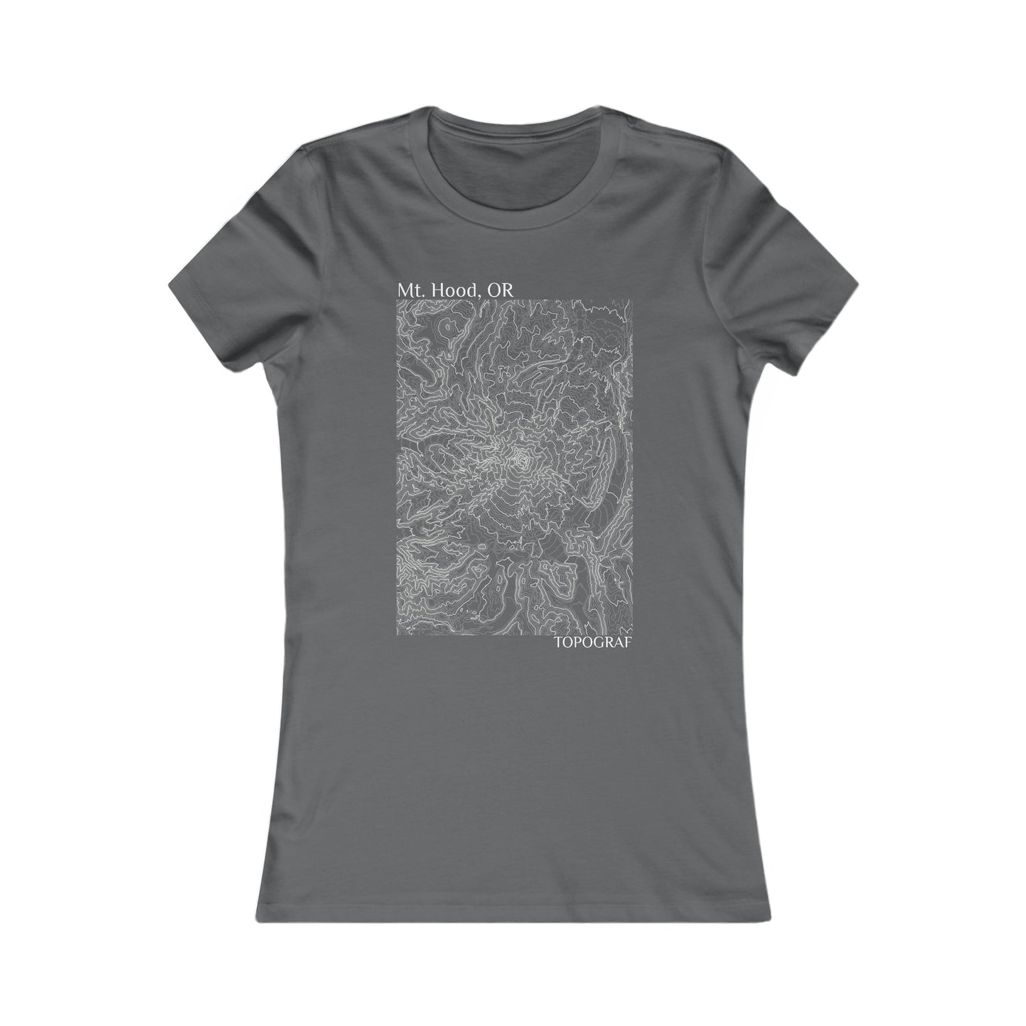 Mt. Hood, OR Women's T Shirt